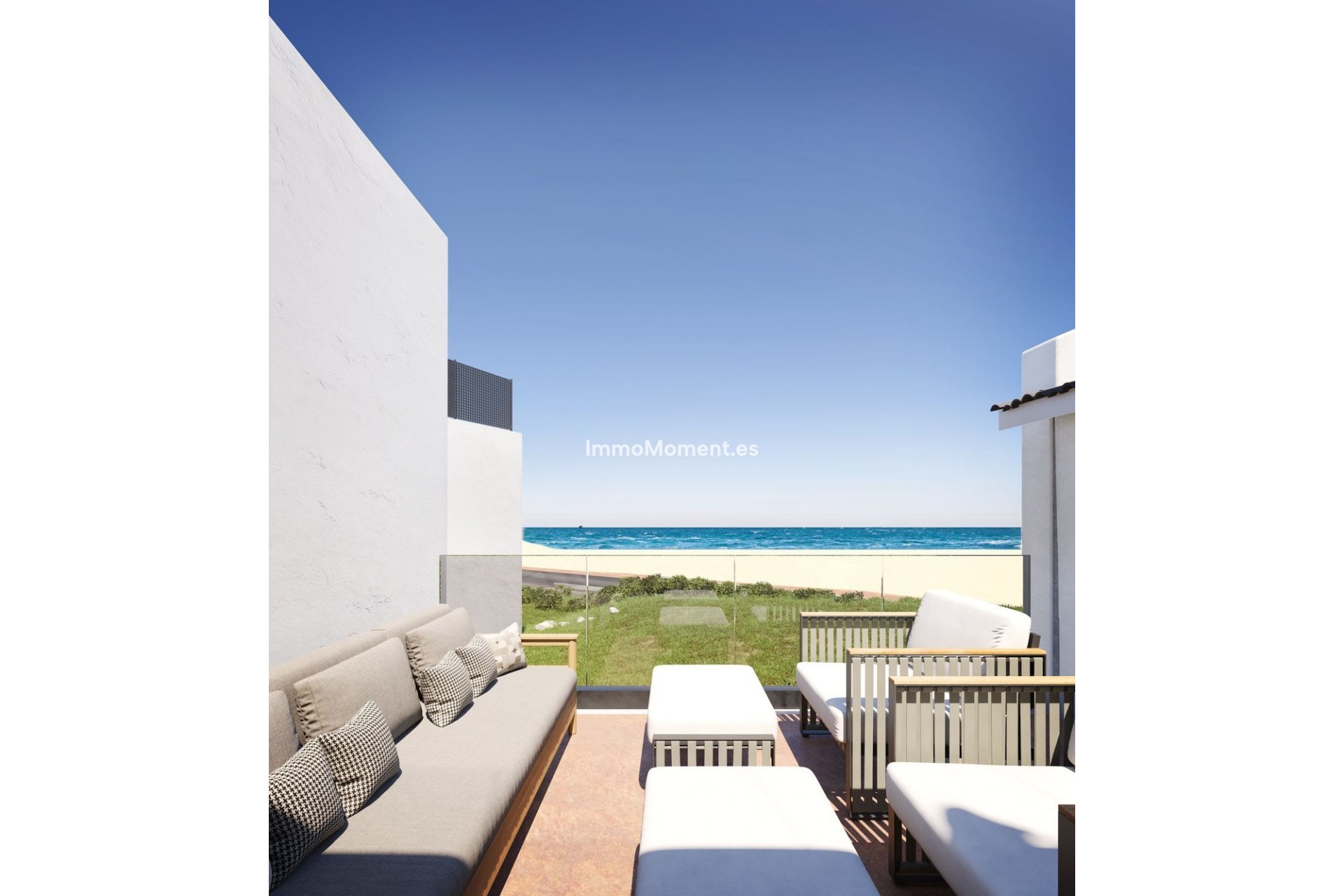 Reventa - Villa independiente - Estepona  - Estepona Centro