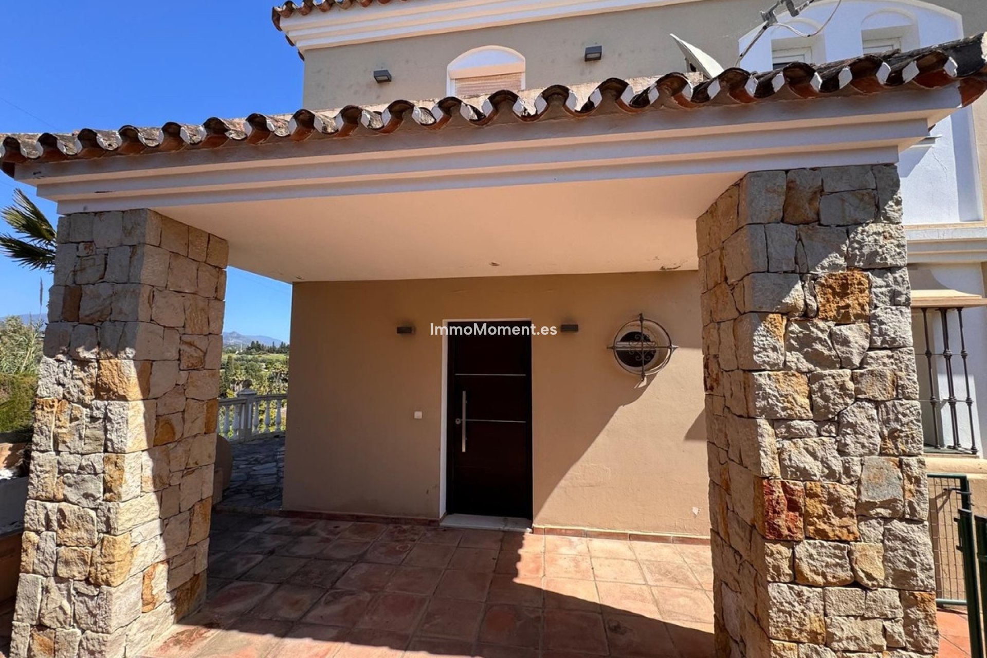 Reventa - Villa independiente - Estepona  - Estepona Centro