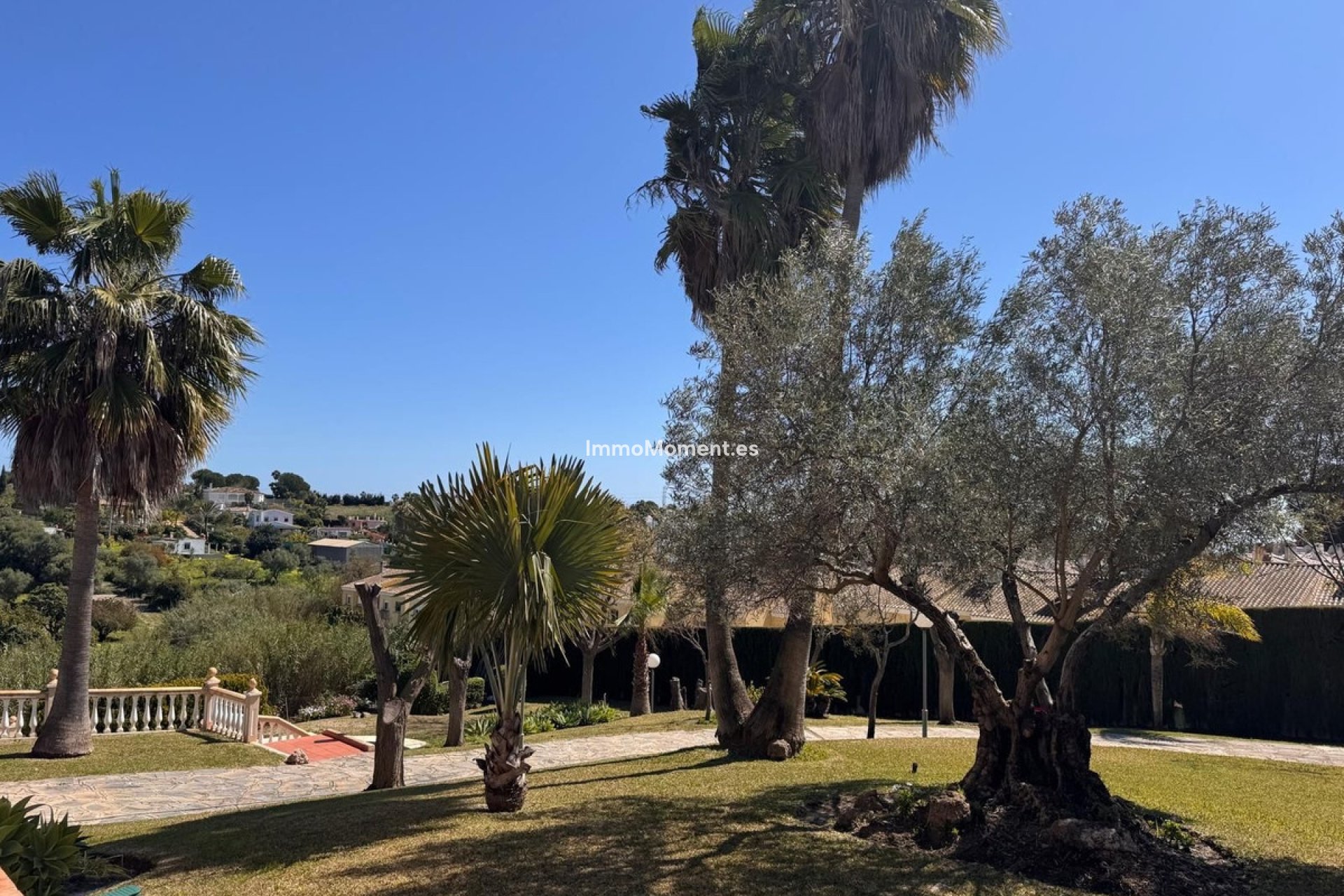 Reventa - Villa independiente - Estepona  - Estepona Centro