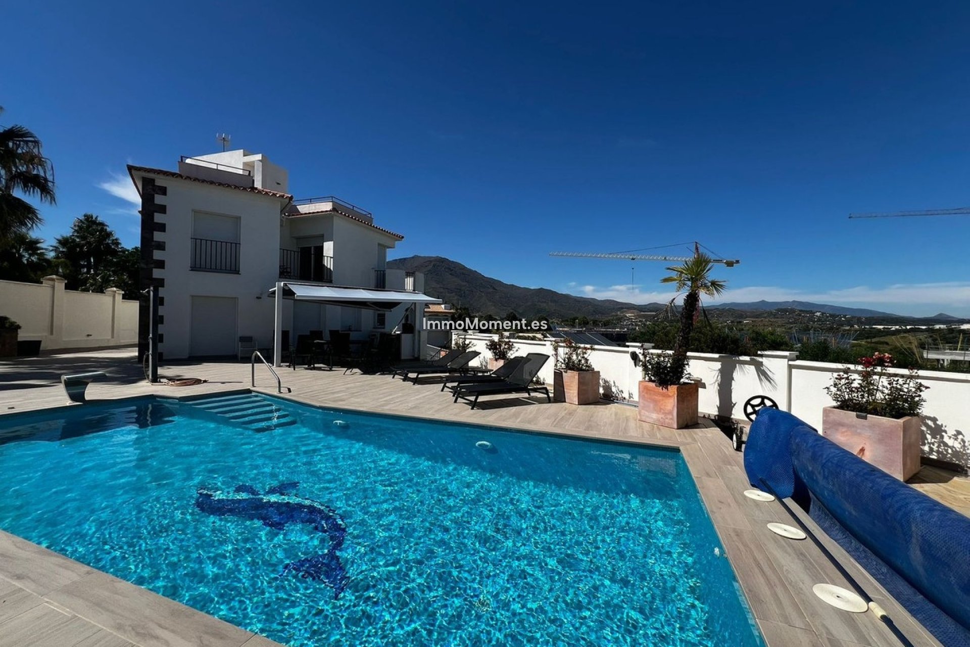 Reventa - Villa independiente - Estepona  - Estepona Centro