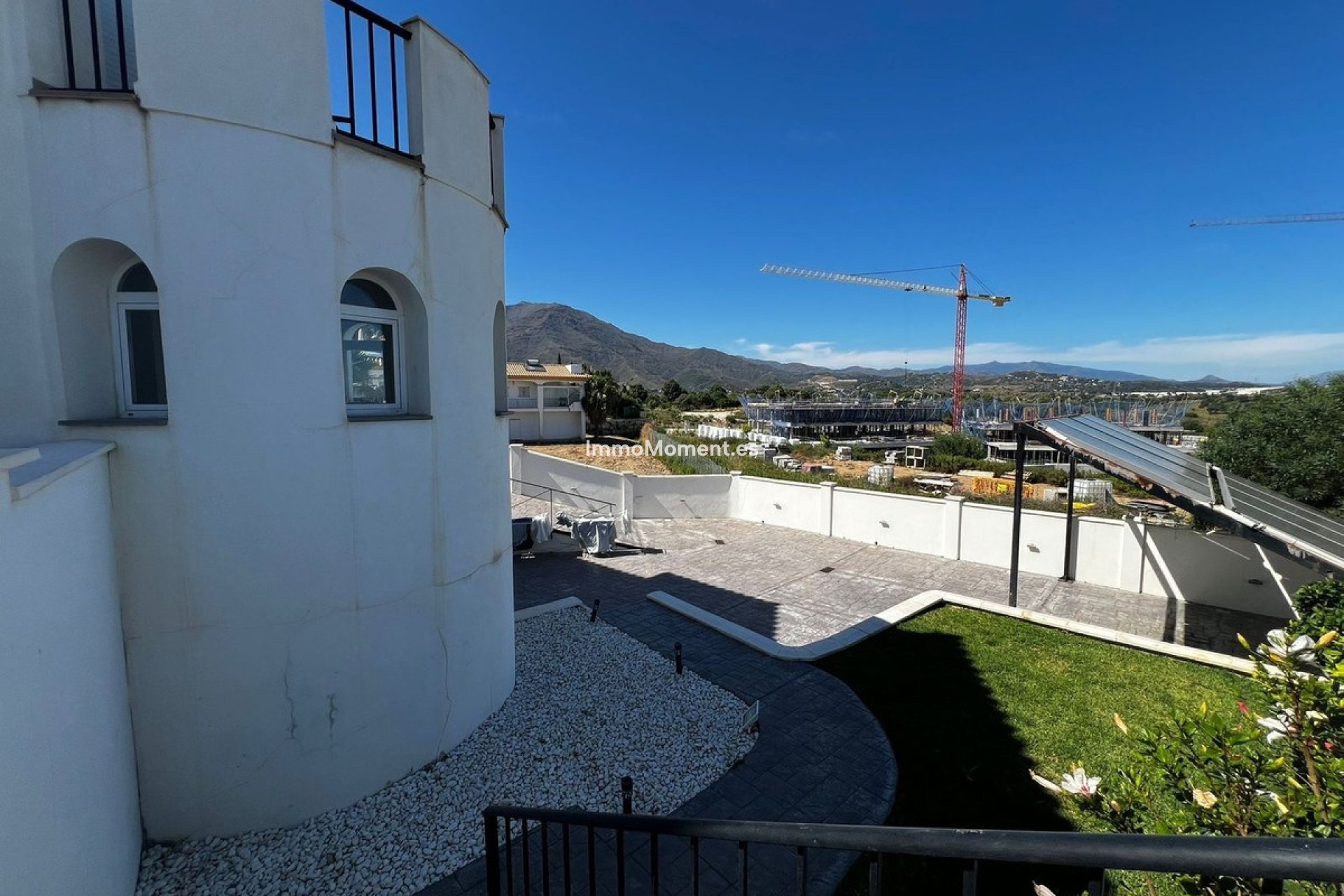 Reventa - Villa independiente - Estepona  - Estepona Centro