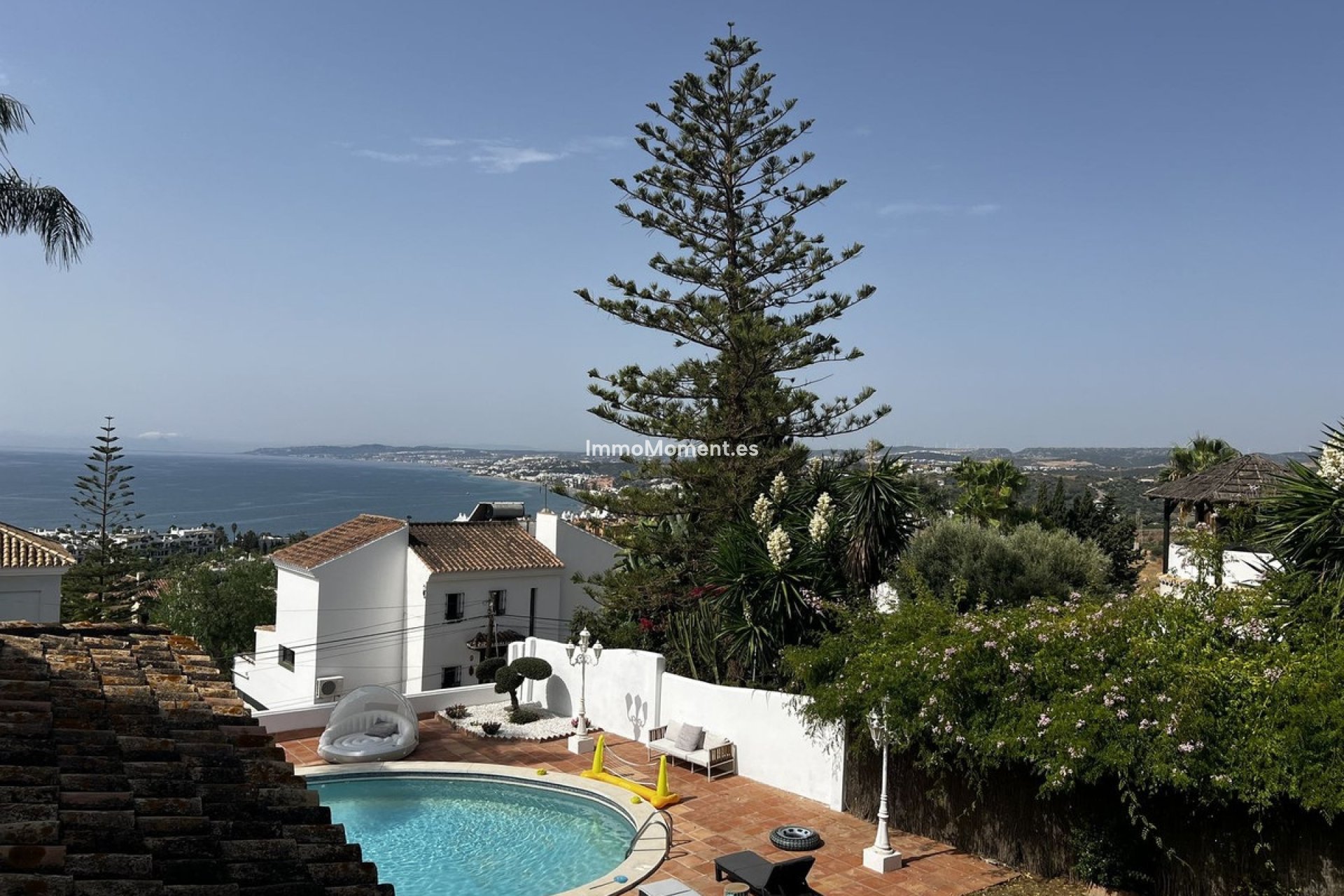 Reventa - Villa independiente - Estepona  - Estepona Centro