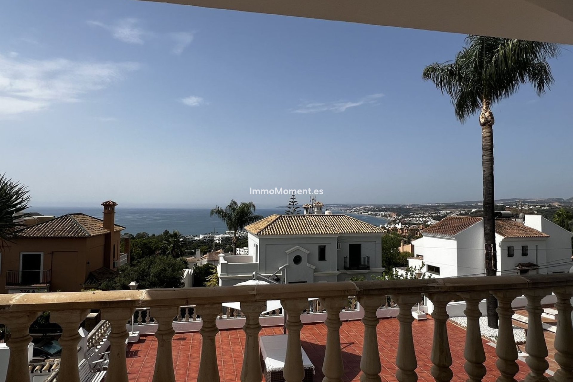 Reventa - Villa independiente - Estepona  - Estepona Centro