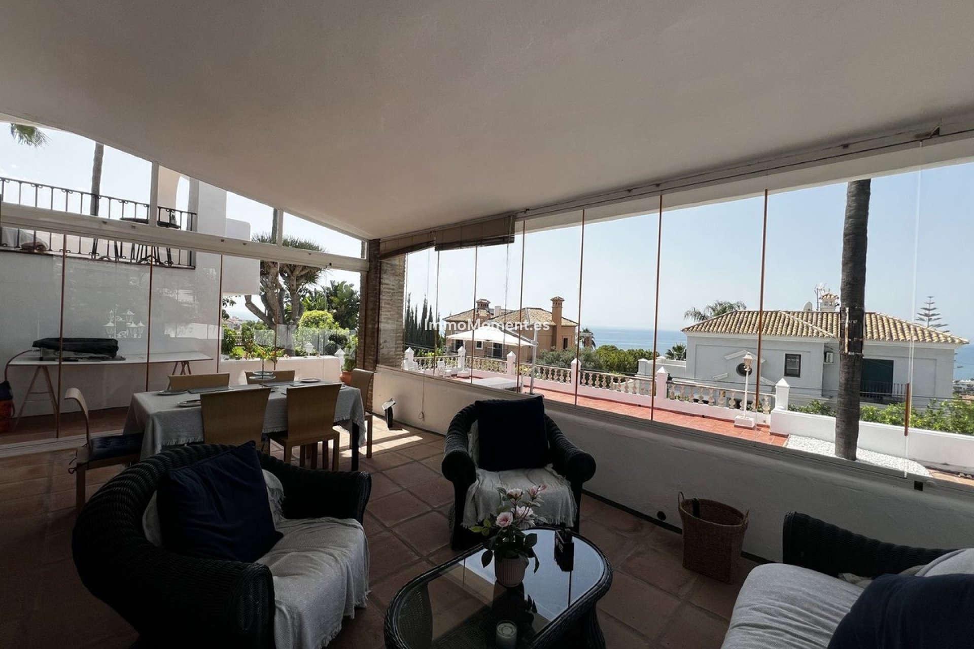 Reventa - Villa independiente - Estepona  - Estepona Centro