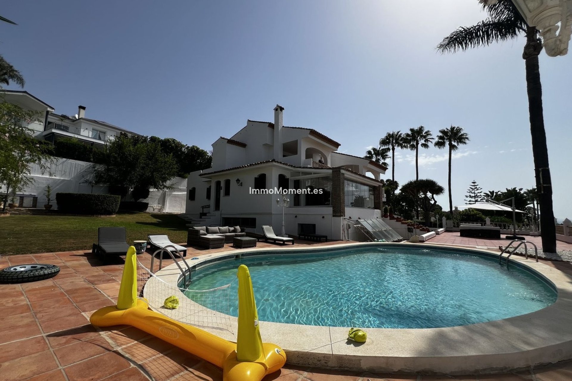 Reventa - Villa independiente - Estepona  - Estepona Centro