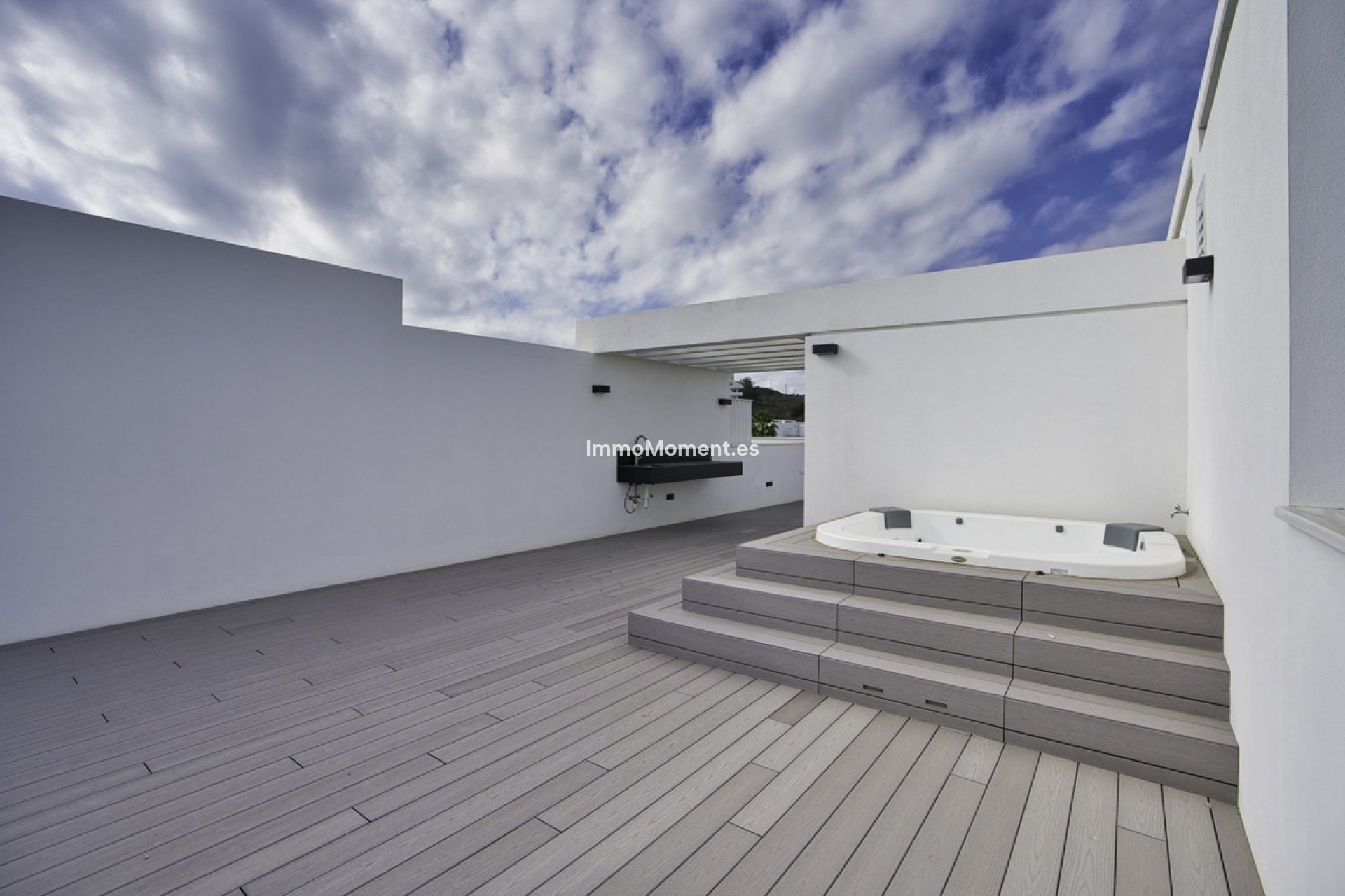 Reventa - Villa independiente - Estepona  - Estepona Centro
