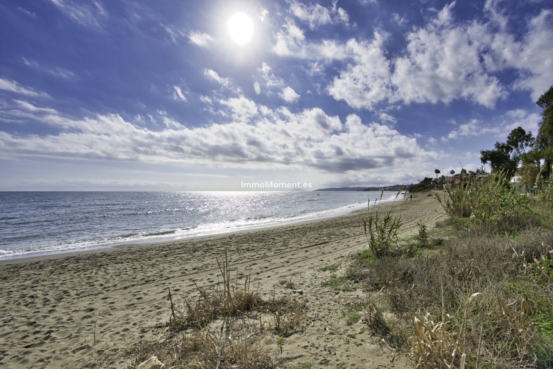 Reventa - Villa independiente - Estepona  - Estepona Centro