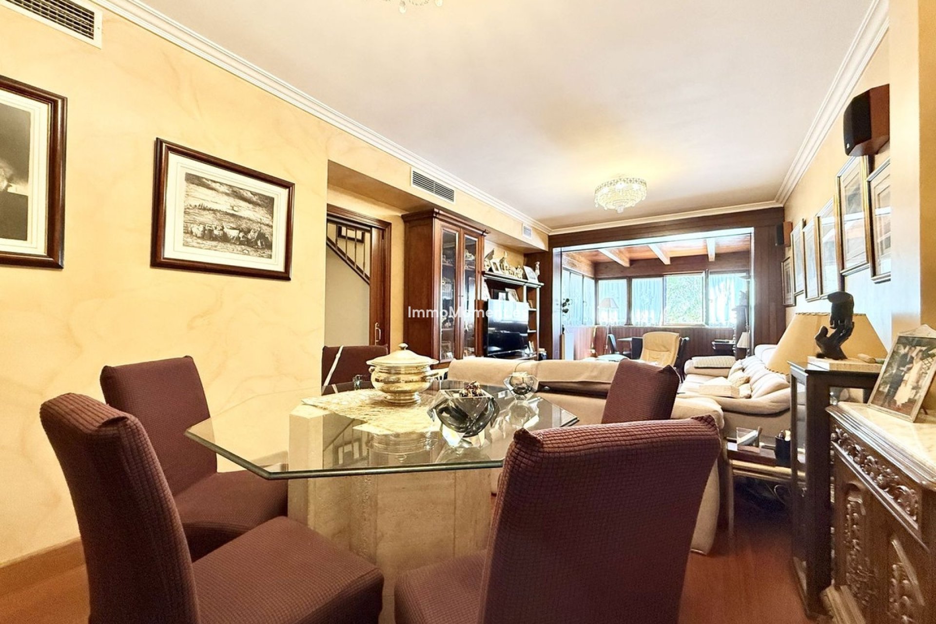 Reventa - Villa independiente - Estepona  - Estepona Centro
