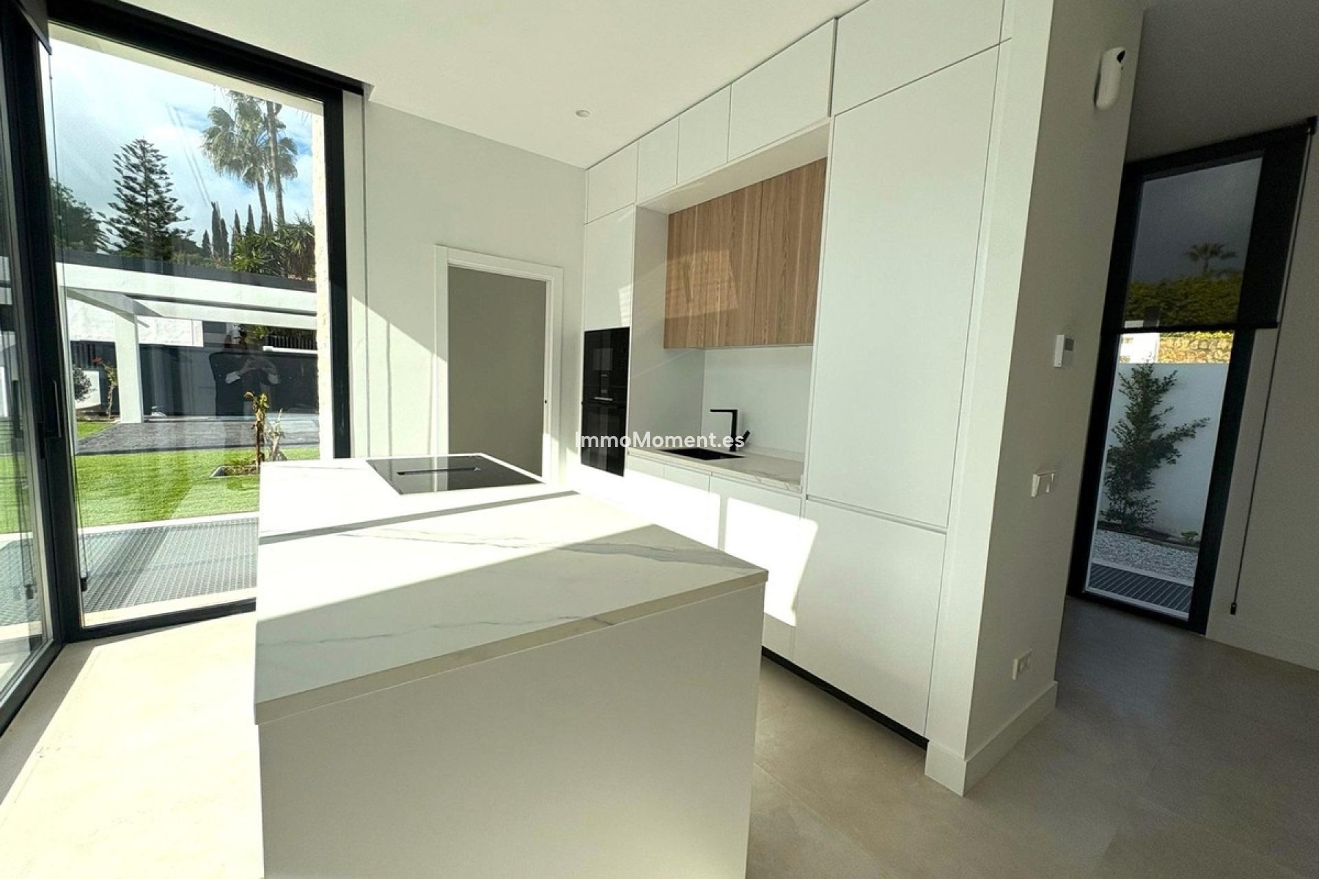Reventa - Villa independiente - Estepona  - Estepona Centro