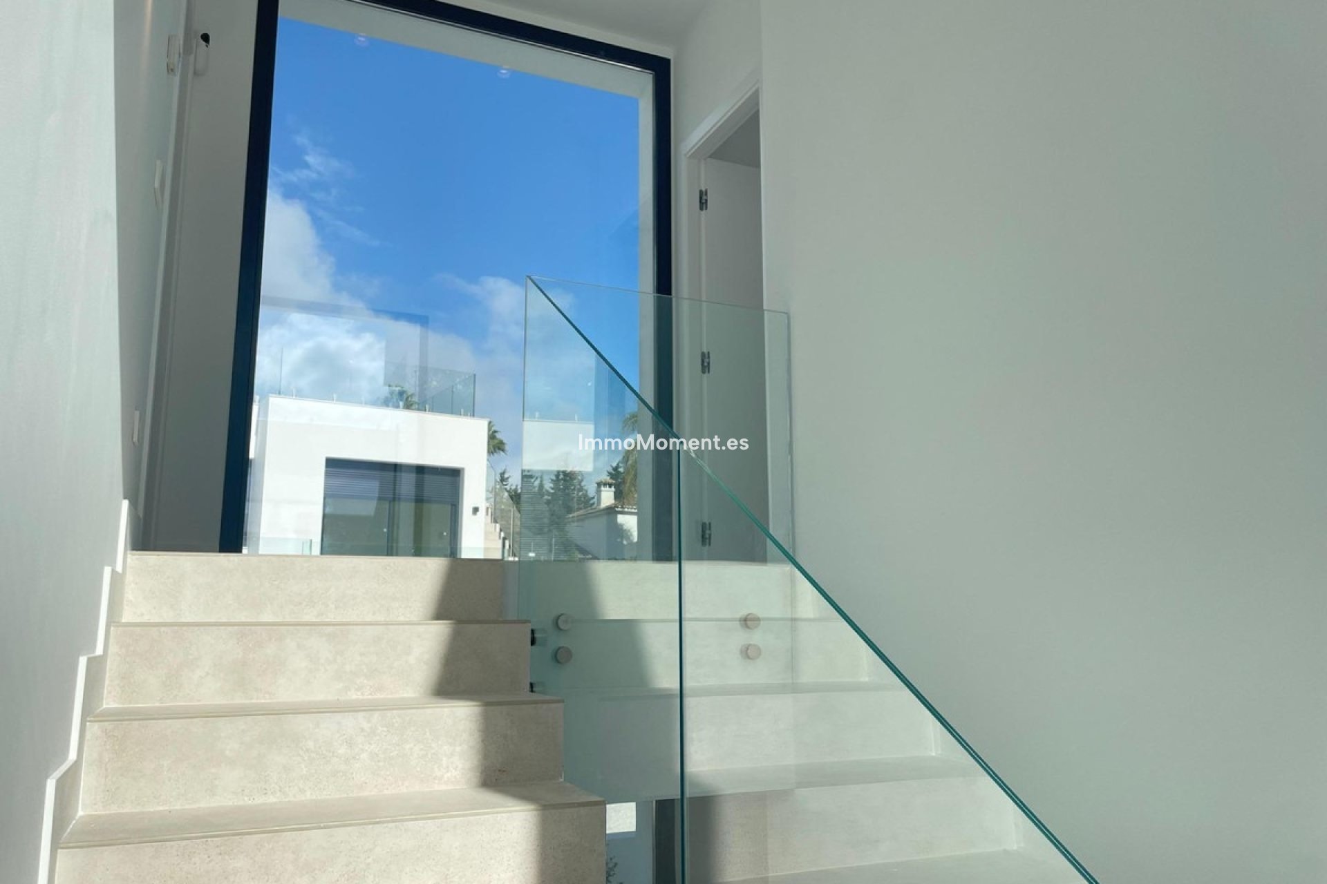 Reventa - Villa independiente - Estepona  - Estepona Centro
