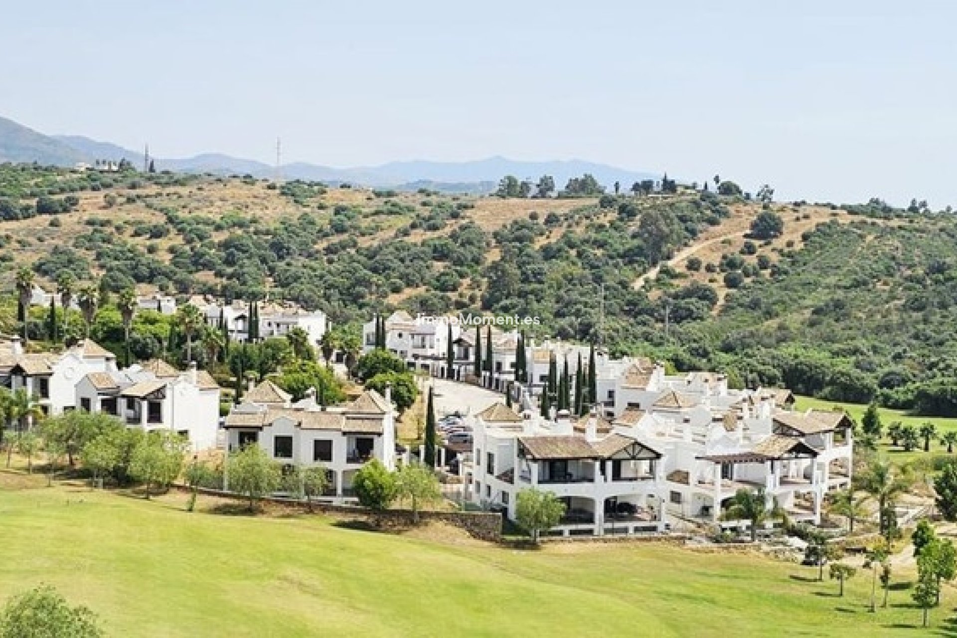 Reventa - Villa independiente - Estepona  - Estepona Centro