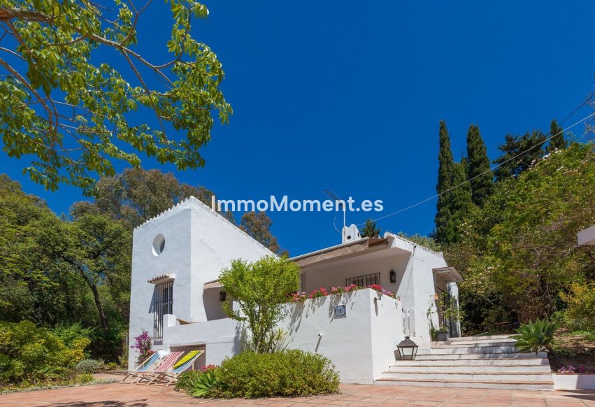 Reventa - Villa independiente - Estepona  - Estepona Centro