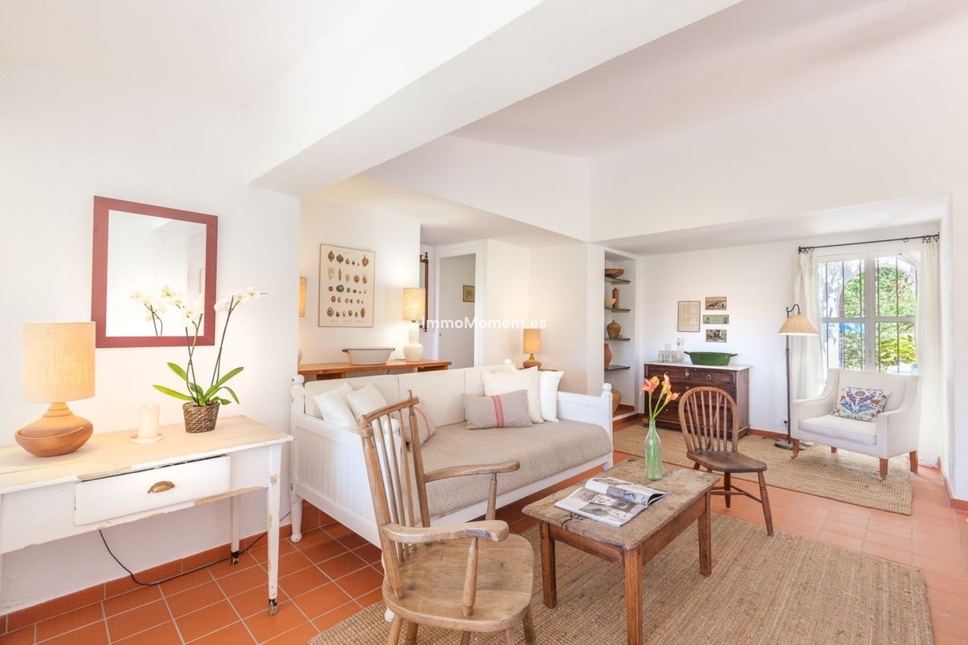 Reventa - Villa independiente - Estepona  - Estepona Centro