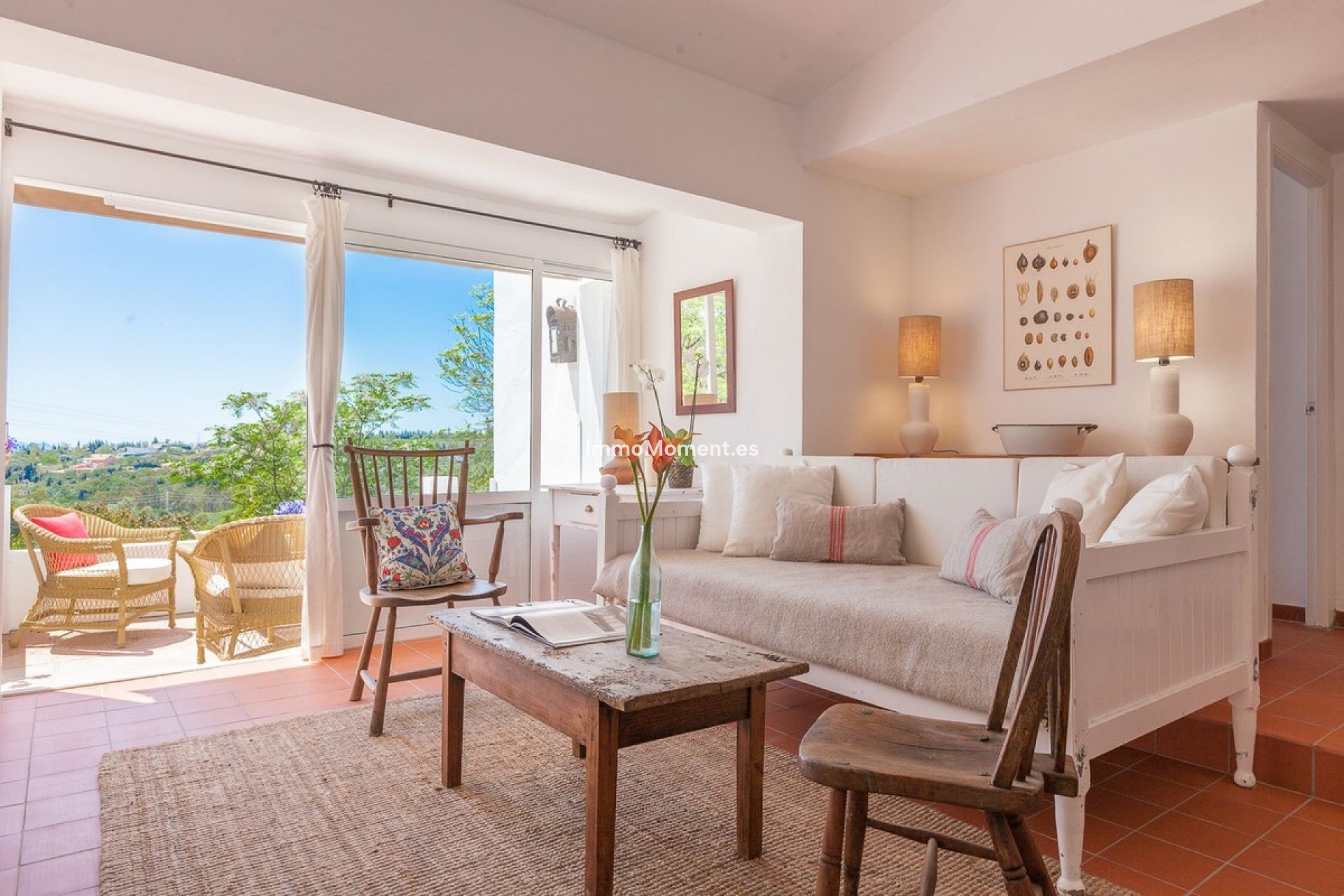 Reventa - Villa independiente - Estepona  - Estepona Centro