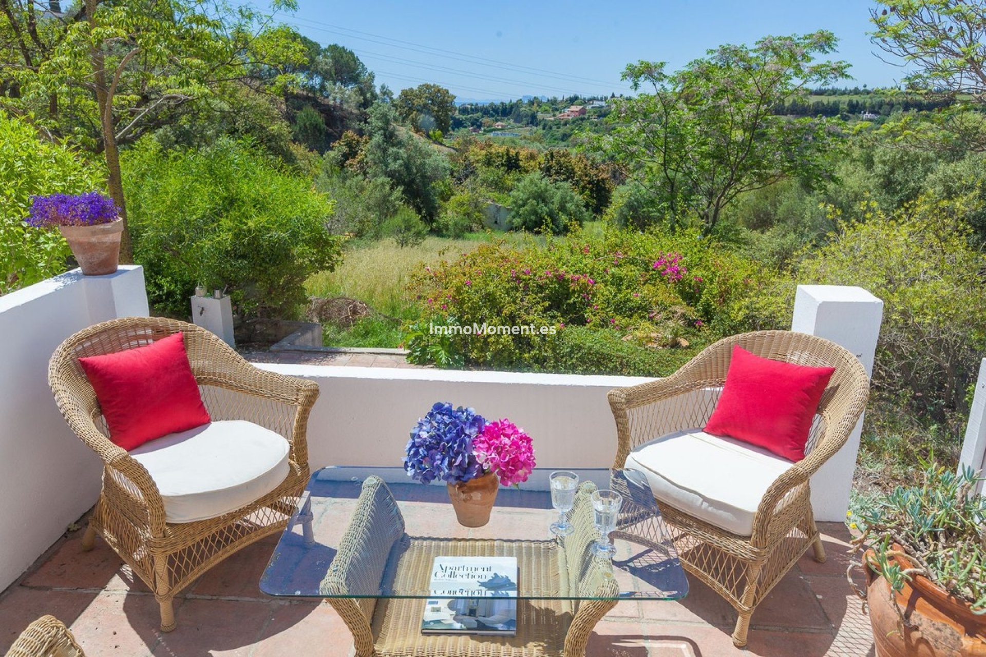 Reventa - Villa independiente - Estepona  - Estepona Centro