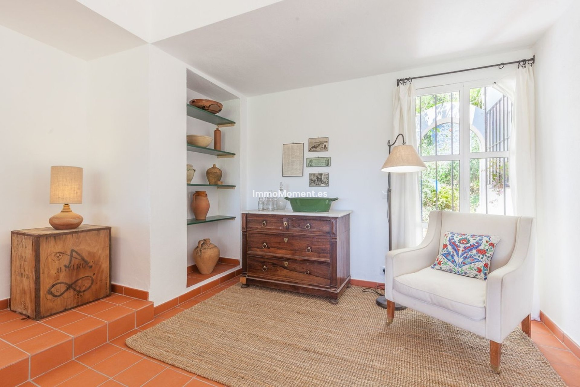 Reventa - Villa independiente - Estepona  - Estepona Centro