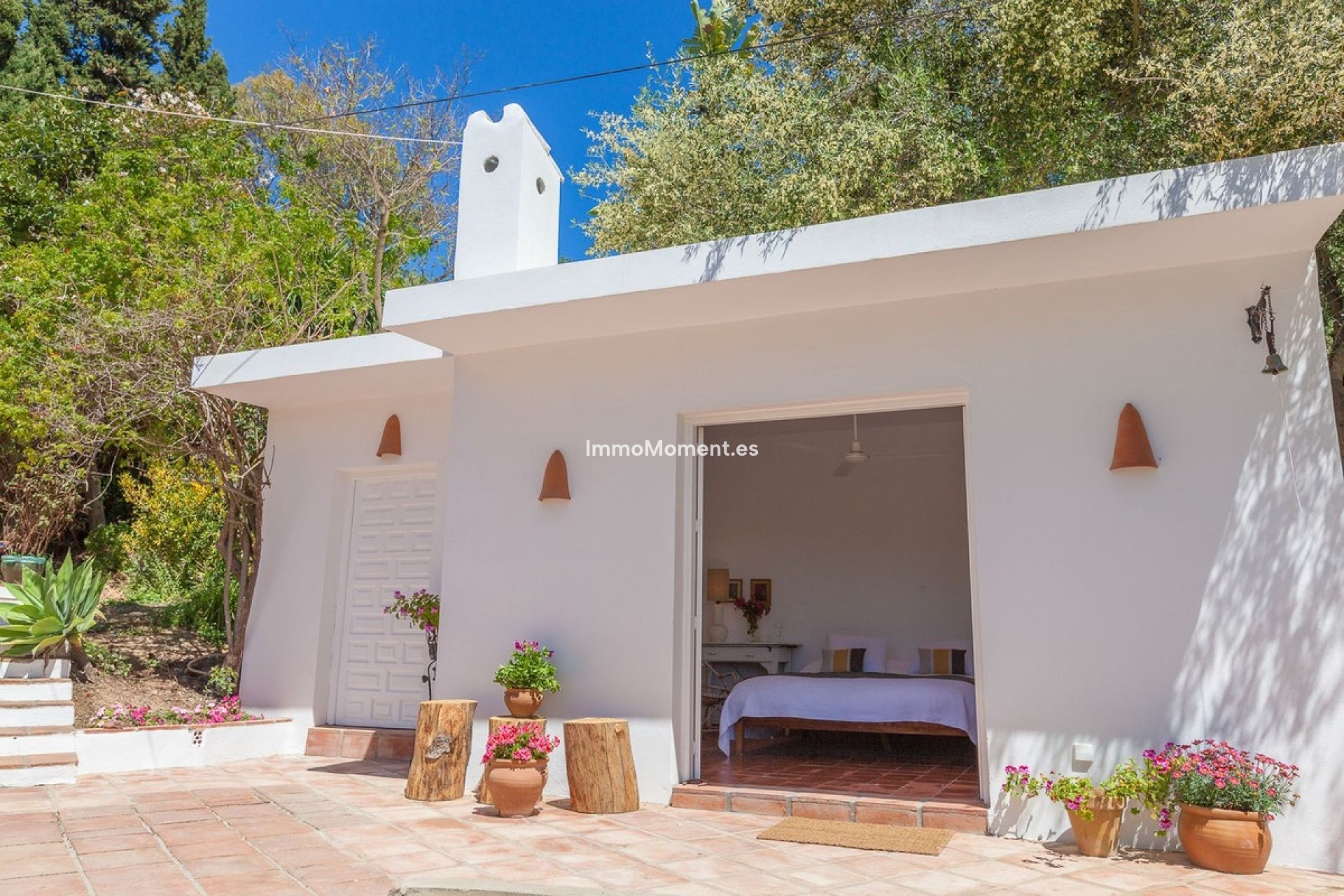 Reventa - Villa independiente - Estepona  - Estepona Centro