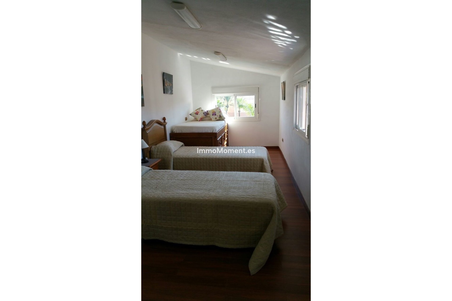 Reventa - Villa independiente - Estepona  - Estepona Centro