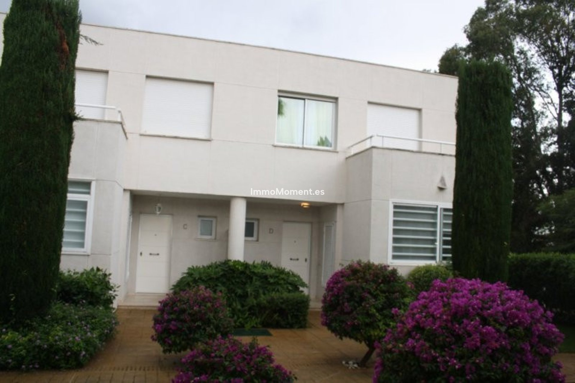 Reventa - Villa independiente - Estepona  - Estepona Centro