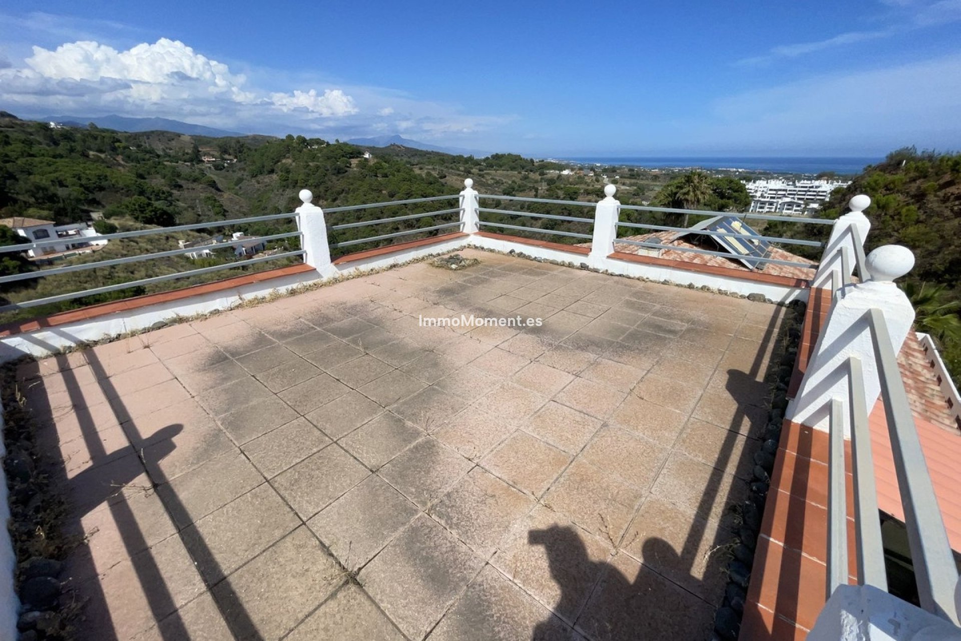 Reventa - Villa independiente - Estepona  - Estepona Centro