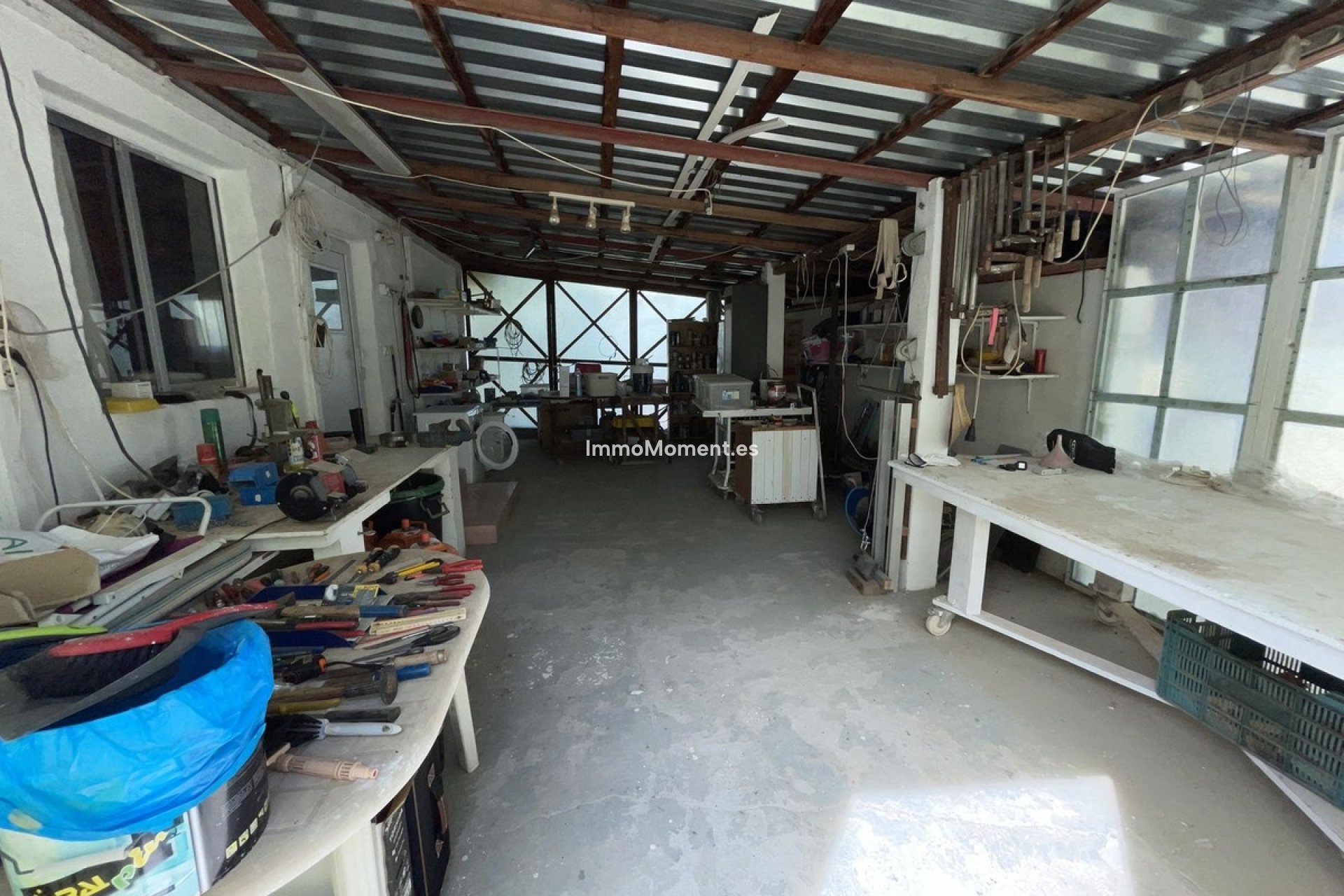 Reventa - Villa independiente - Estepona  - Estepona Centro