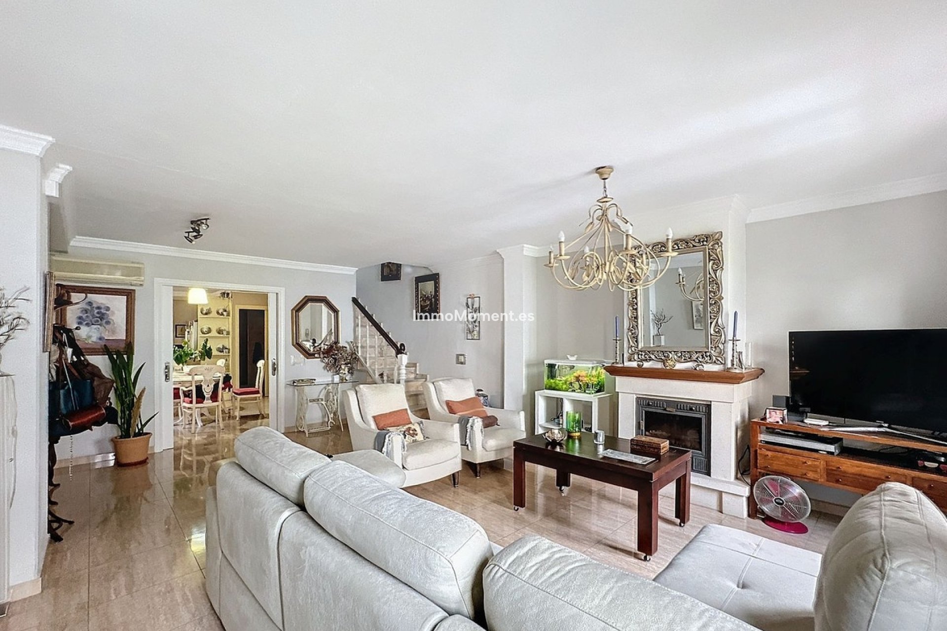 Reventa - Villa independiente - Estepona  - Estepona Centro