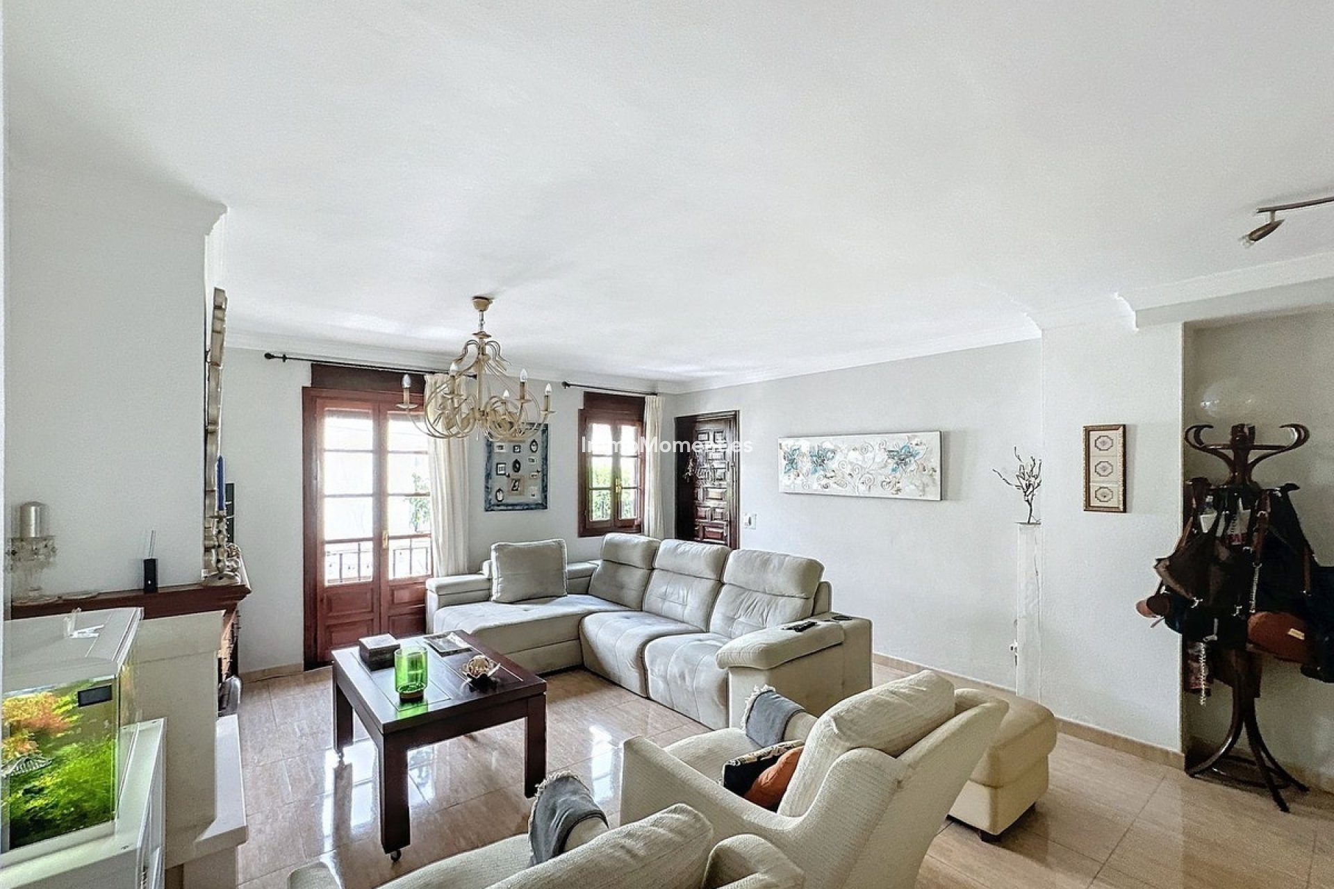 Reventa - Villa independiente - Estepona  - Estepona Centro