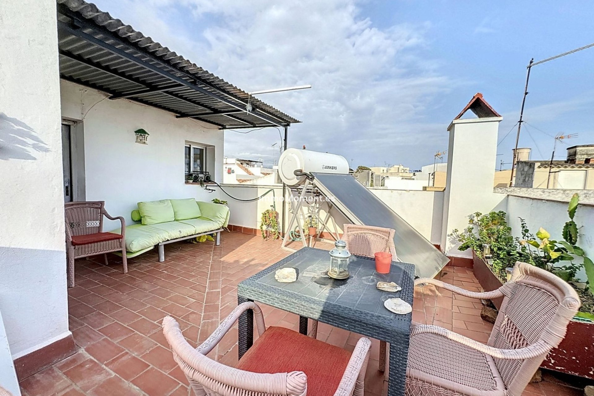 Reventa - Villa independiente - Estepona  - Estepona Centro