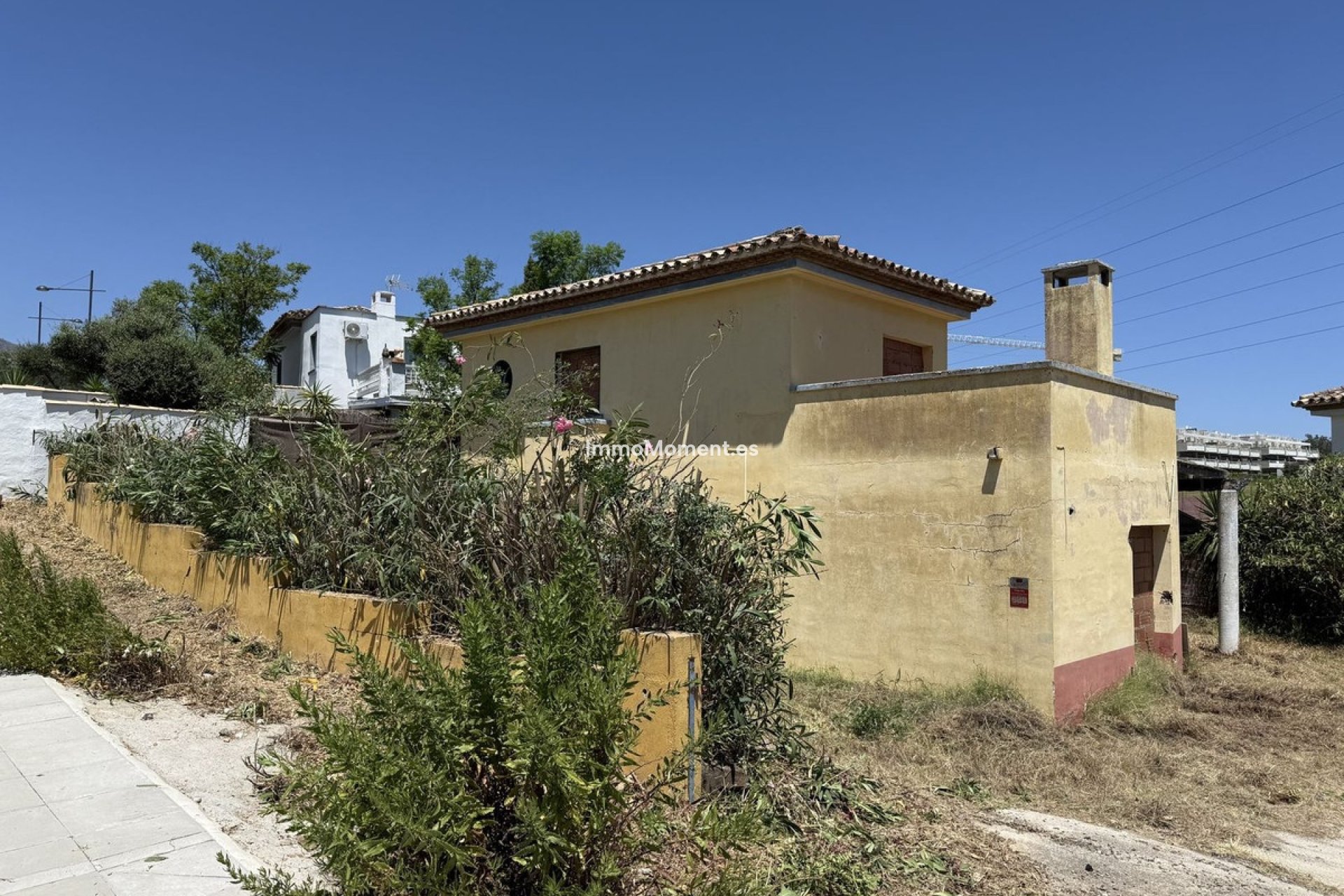 Reventa - Villa independiente - Estepona  - Estepona Centro