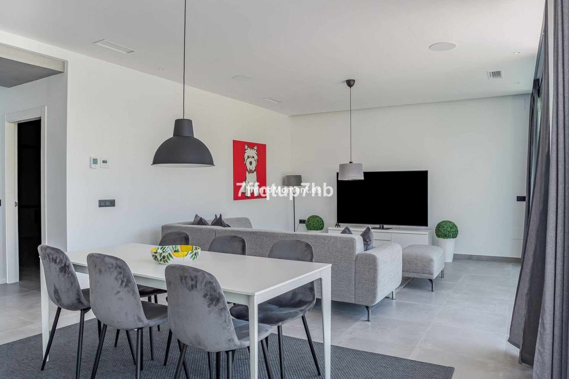 Reventa - Villa independiente - Estepona  - Estepona Centro