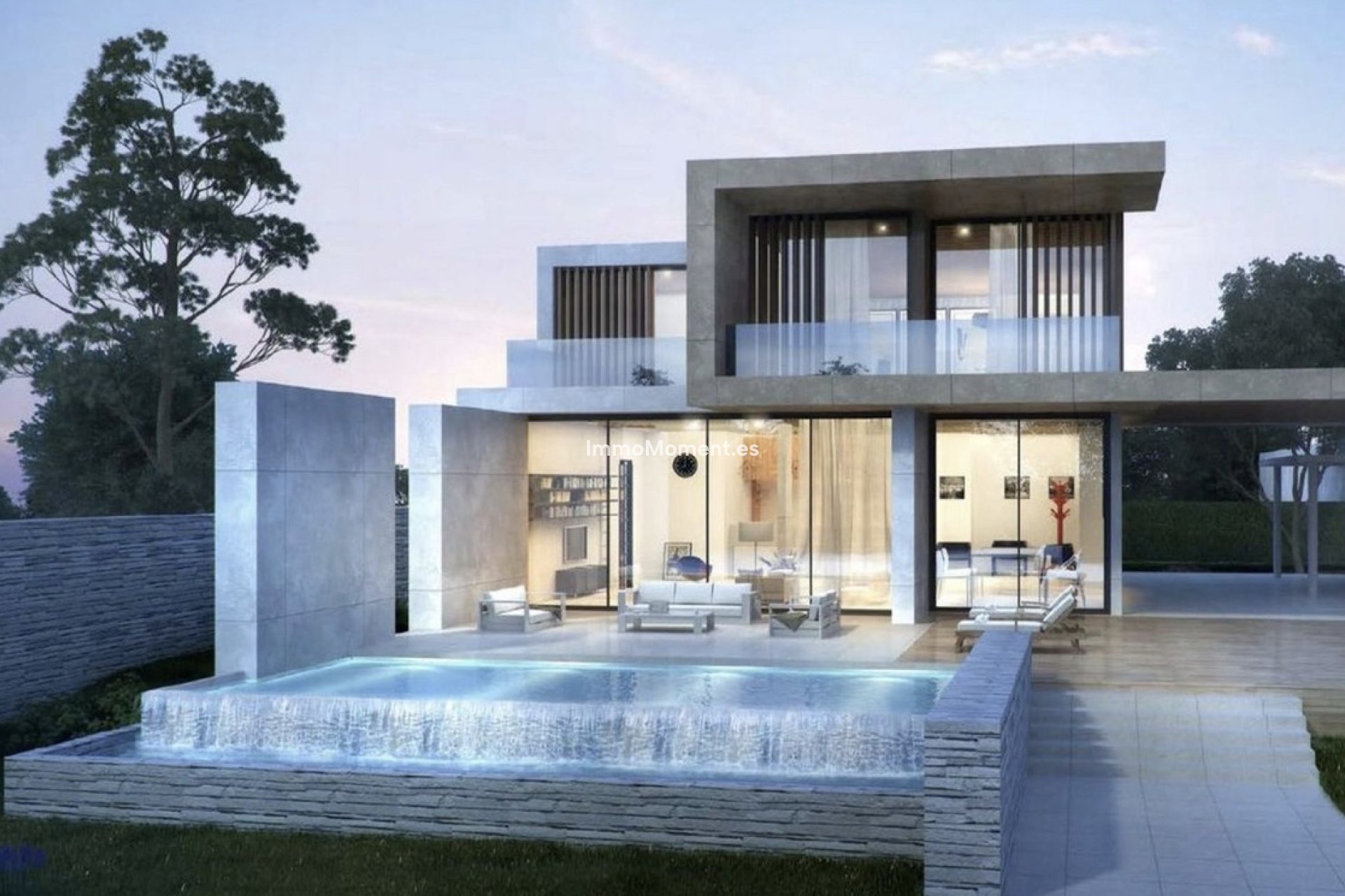 Reventa - Villa independiente - Estepona  - Estepona Centro