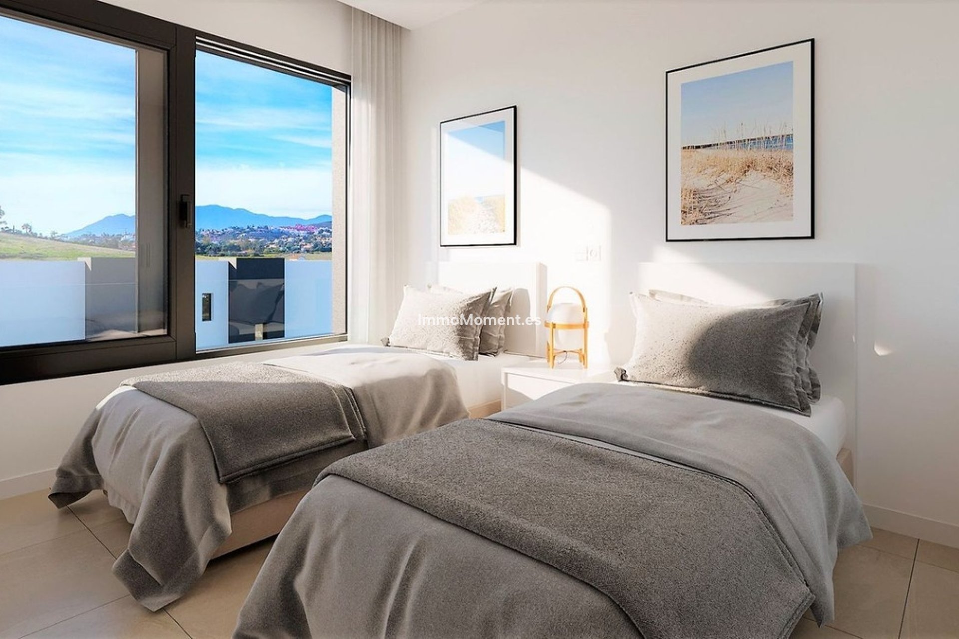 Reventa - Villa independiente - Estepona  - Estepona Centro
