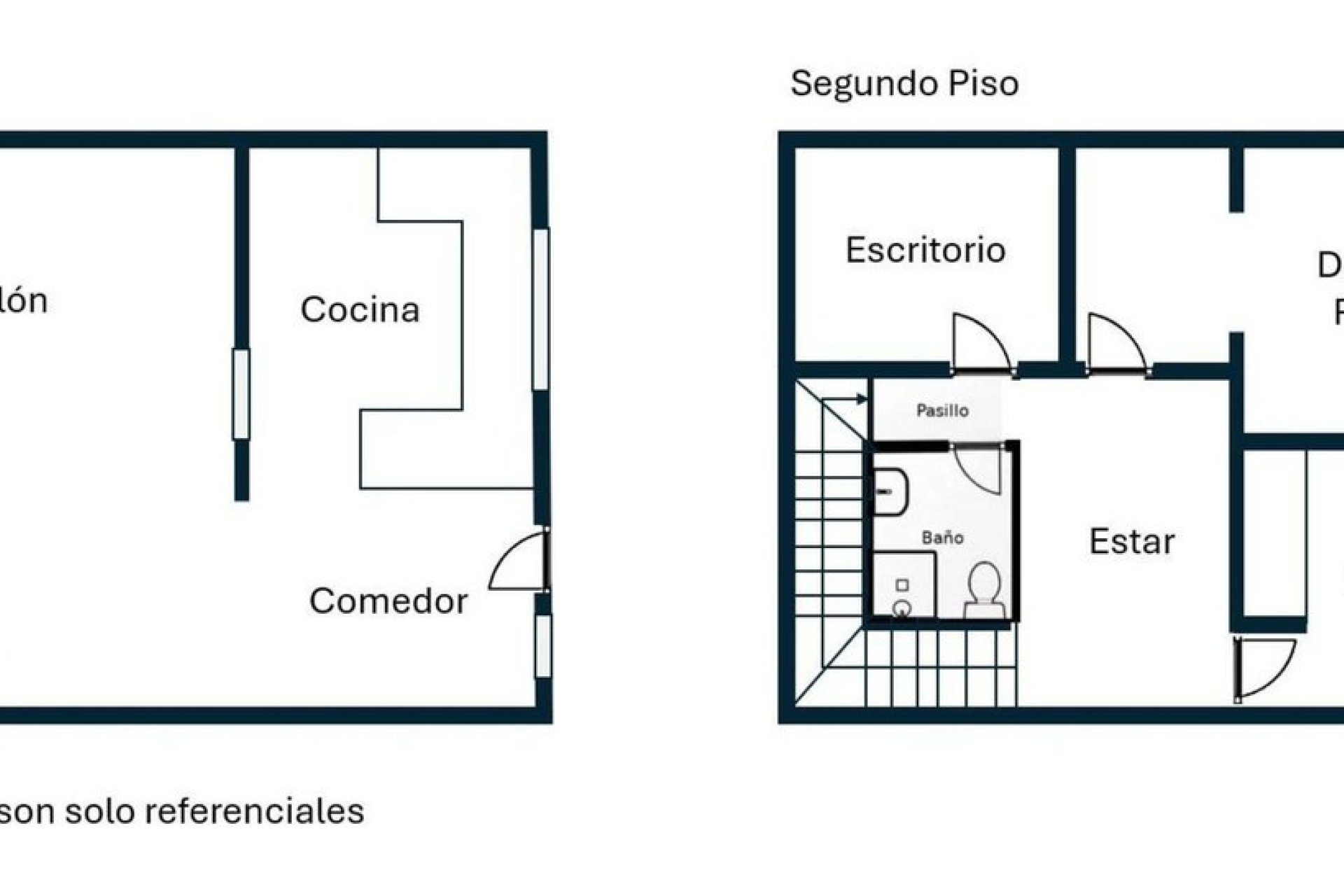 Reventa - Villa independiente - Estepona  - Estepona Centro