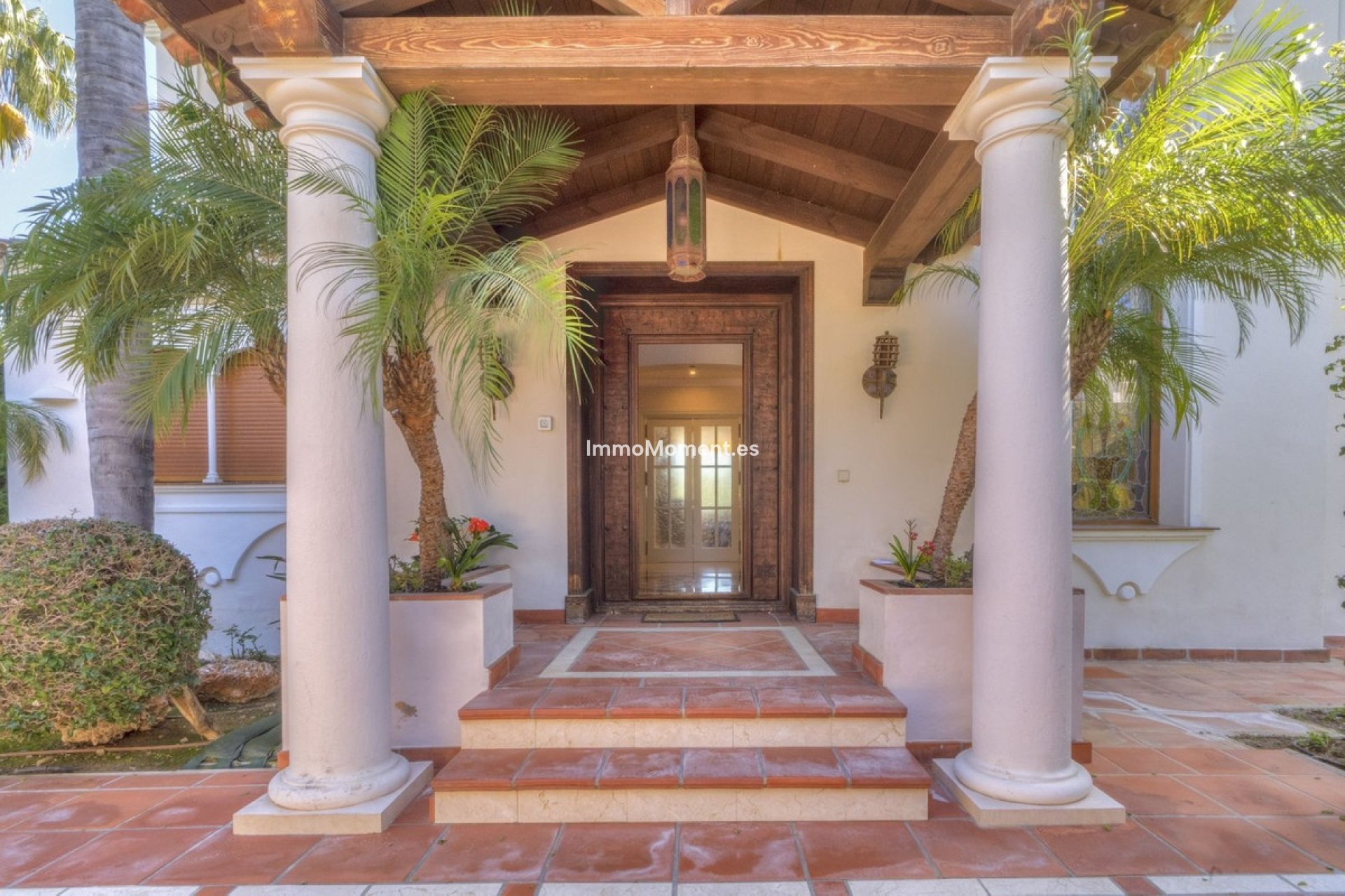 Reventa - Villa independiente - Estepona  - Estepona Centro
