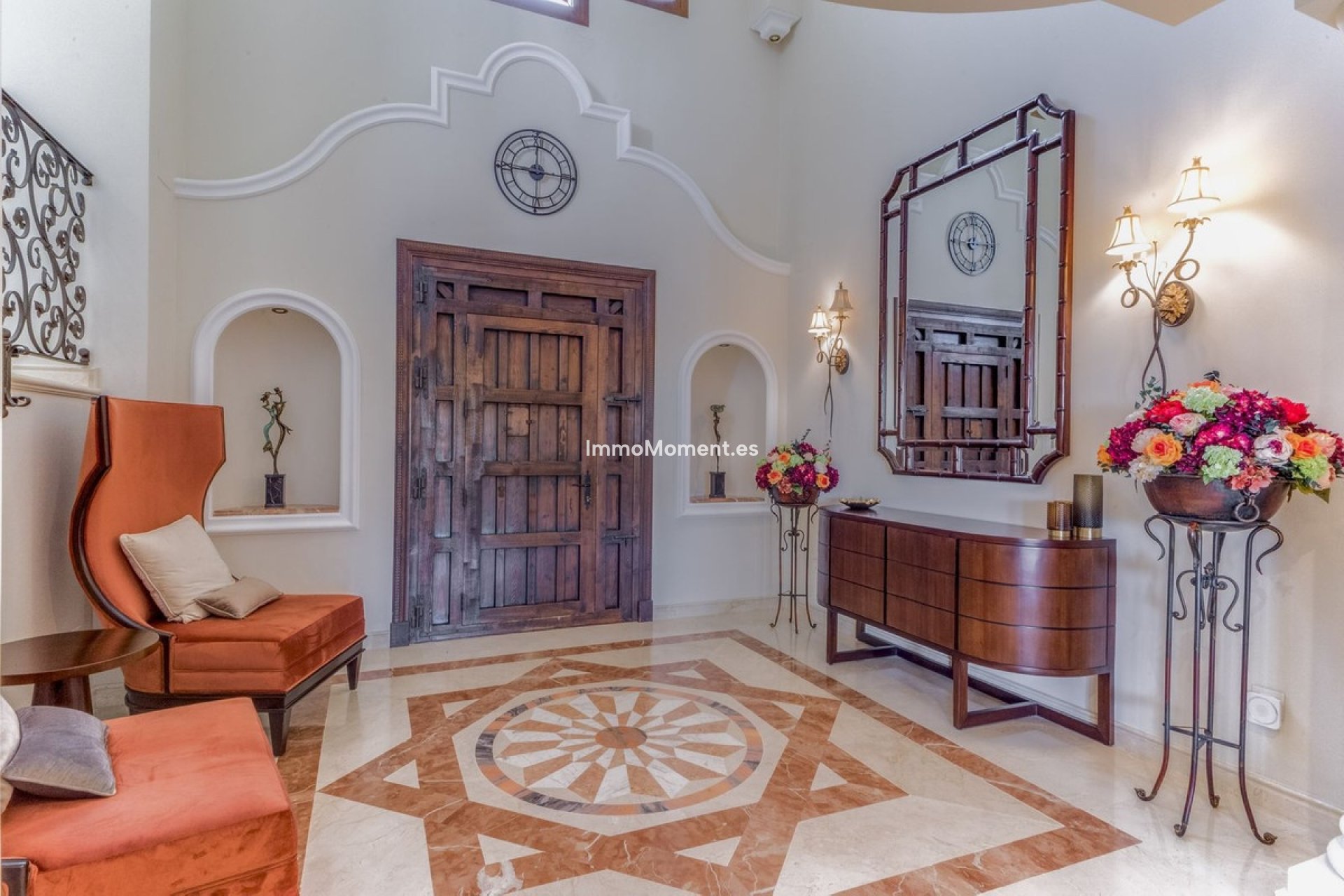 Reventa - Villa independiente - Estepona  - Estepona Centro