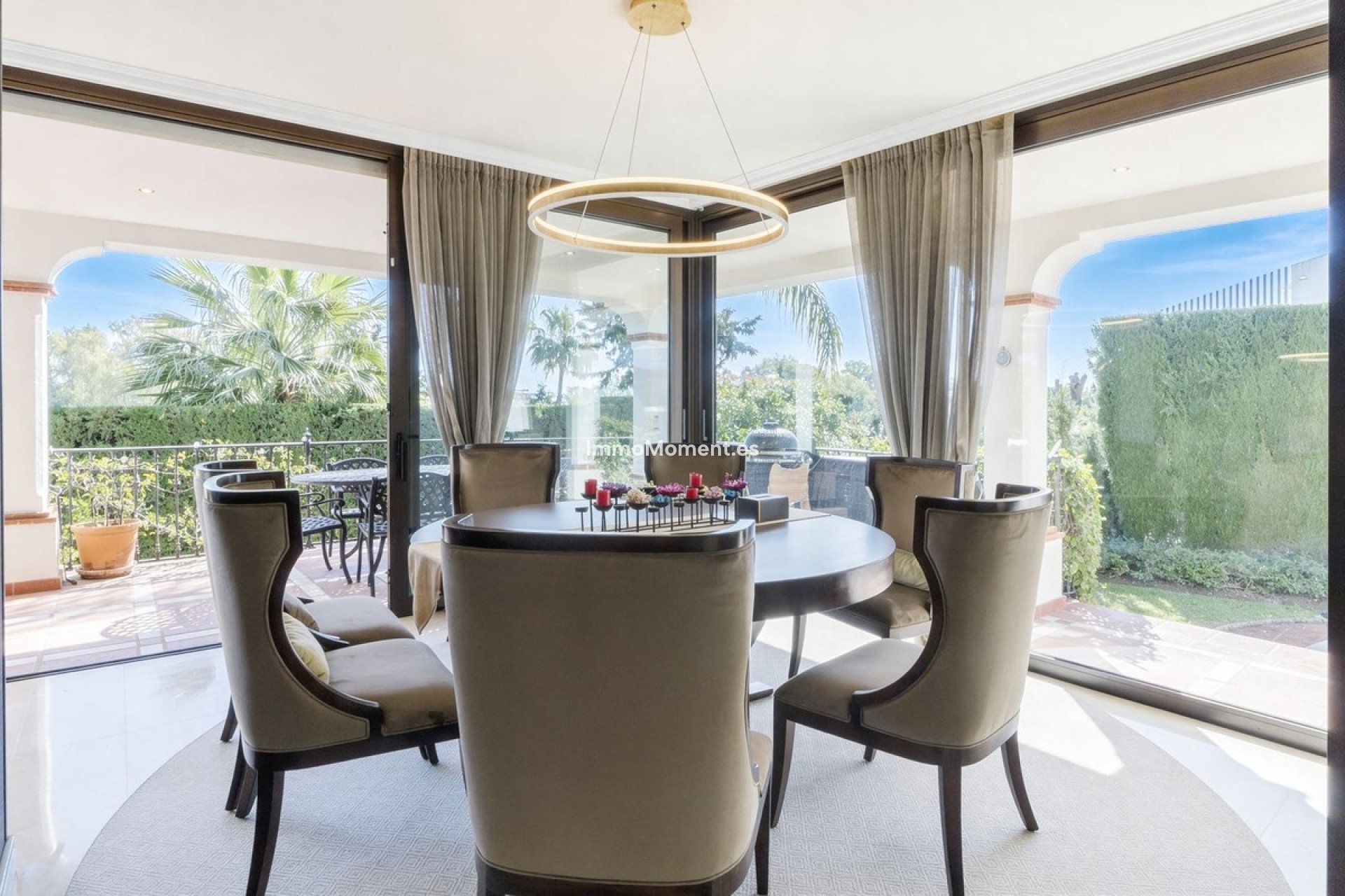 Reventa - Villa independiente - Estepona  - Estepona Centro