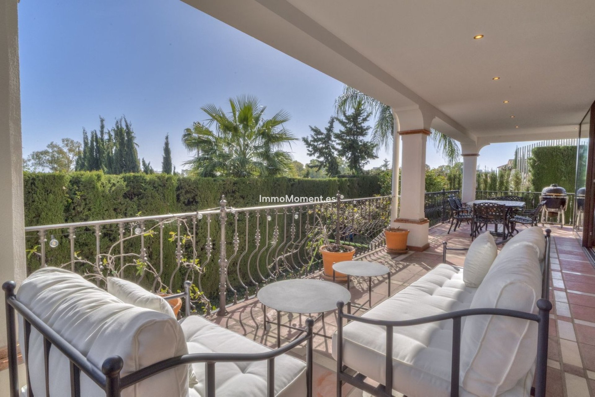 Reventa - Villa independiente - Estepona  - Estepona Centro