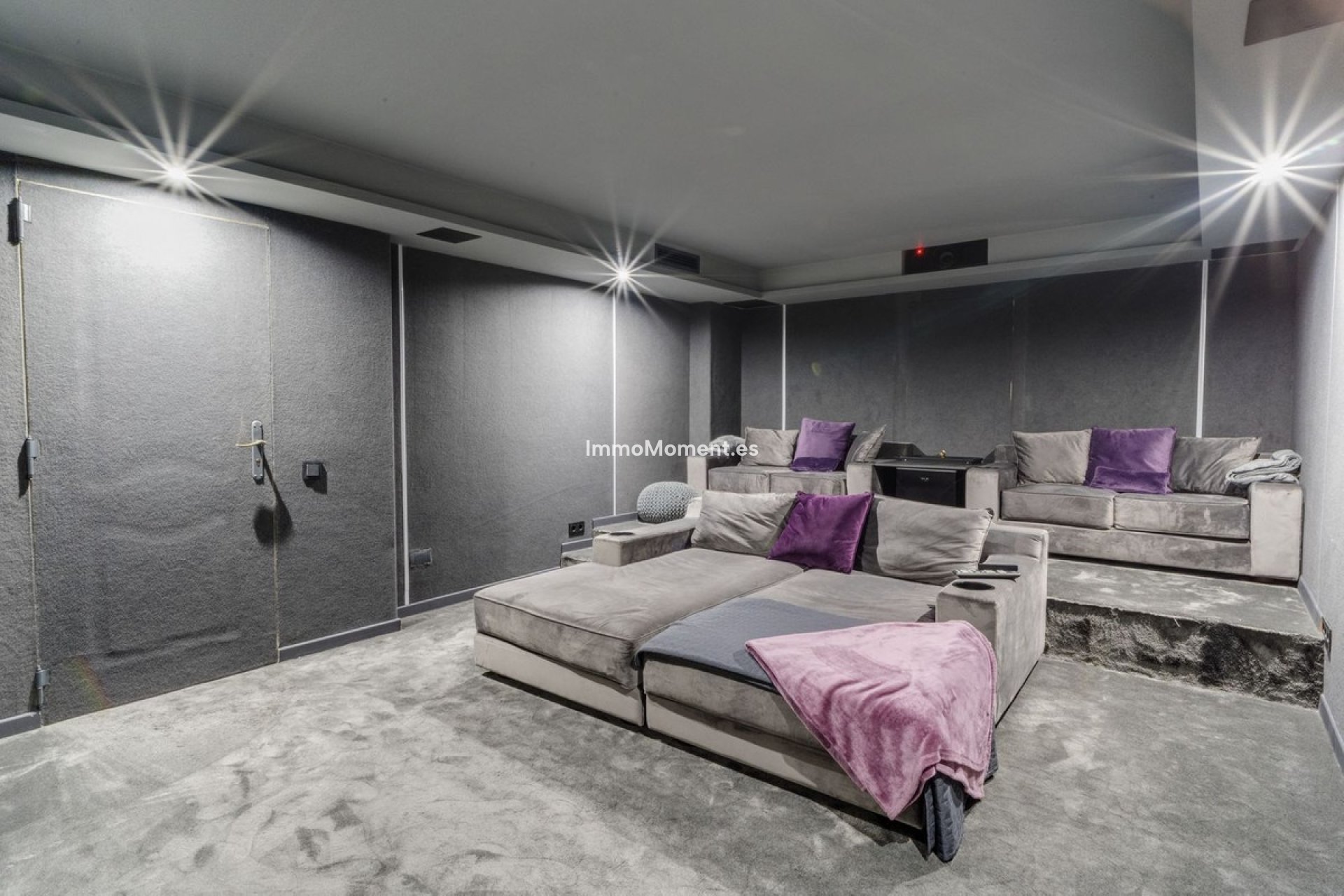Reventa - Villa independiente - Estepona  - Estepona Centro