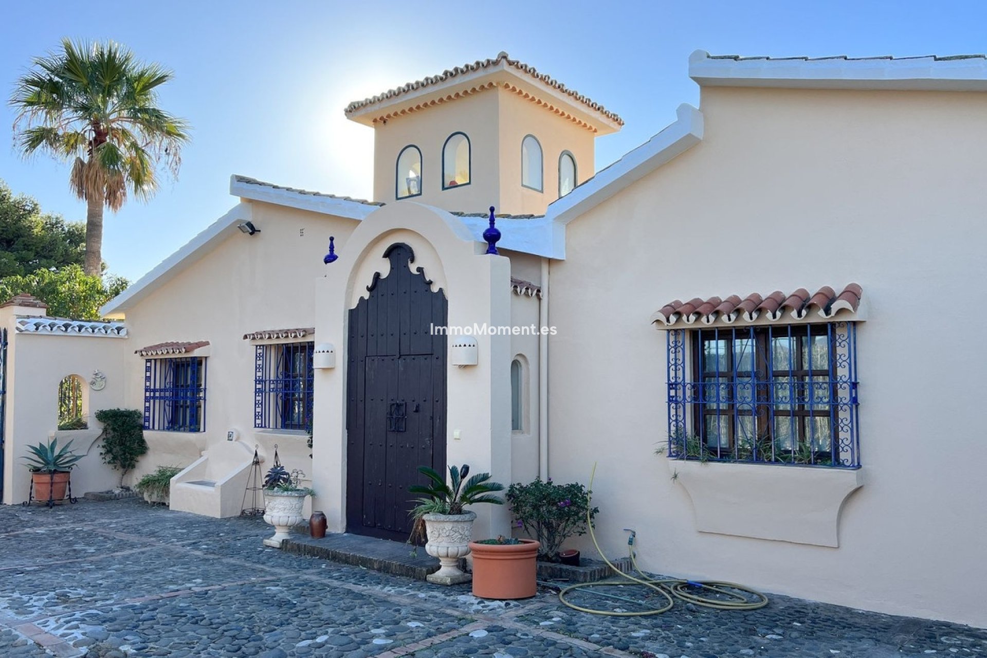 Reventa - Villa independiente - Estepona  - Estepona Centro