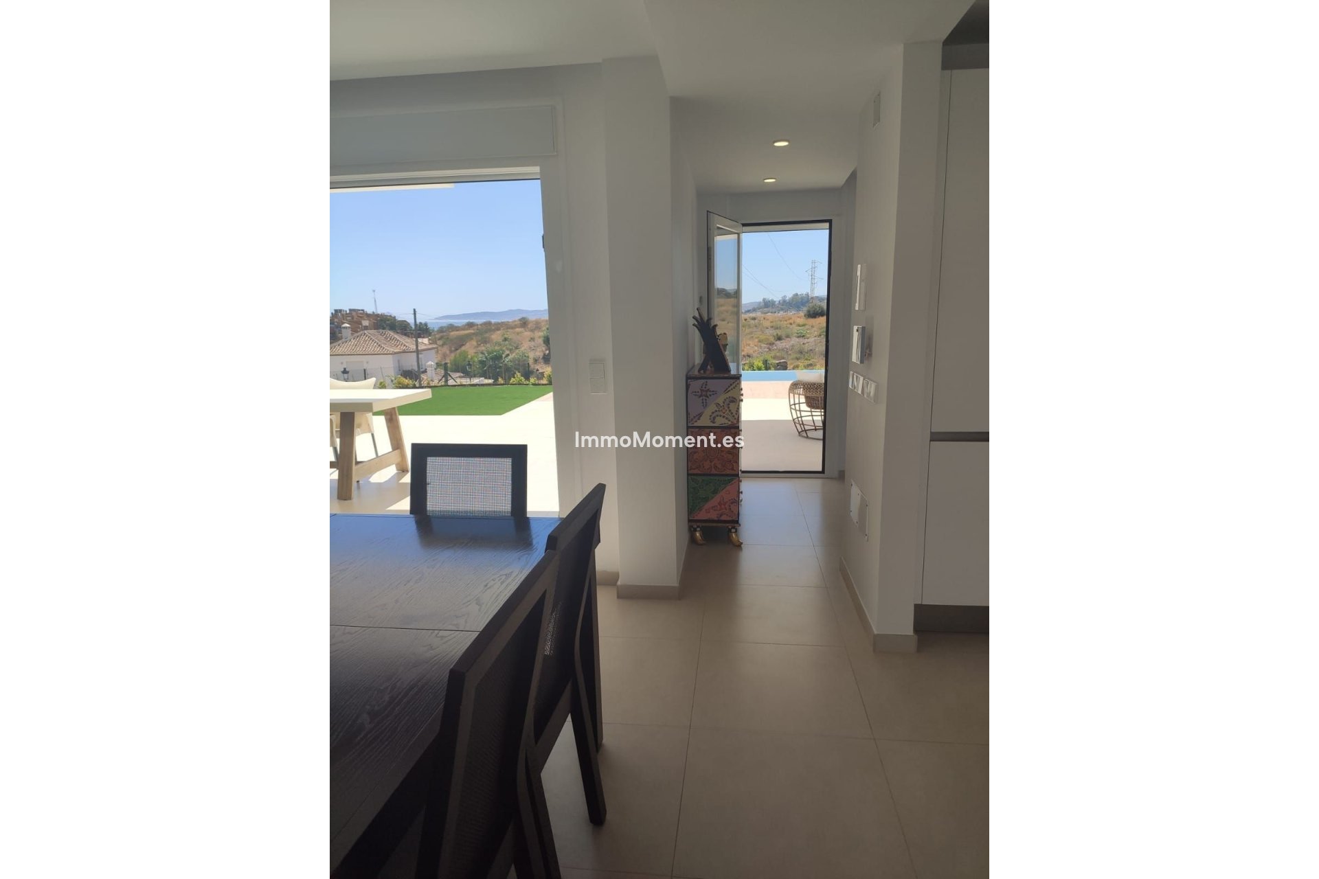 Reventa - Villa independiente - Estepona  - Estepona Centro