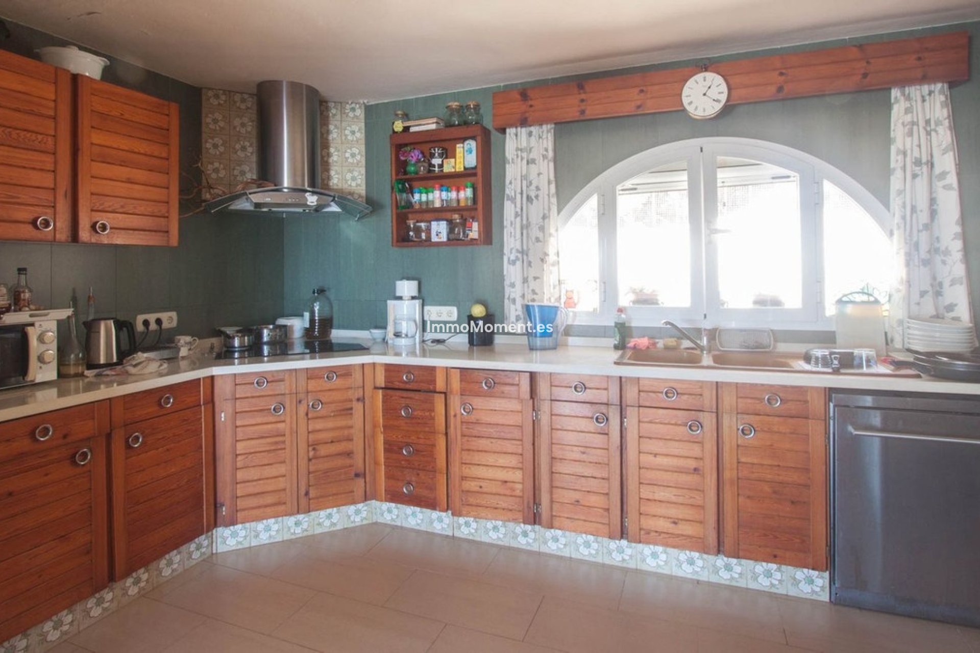 Reventa - Villa independiente - Estepona  - Estepona Centro