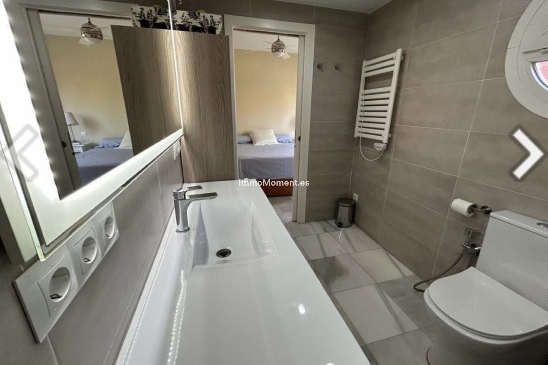 Reventa - Villa independiente - Estepona  - Estepona Centro