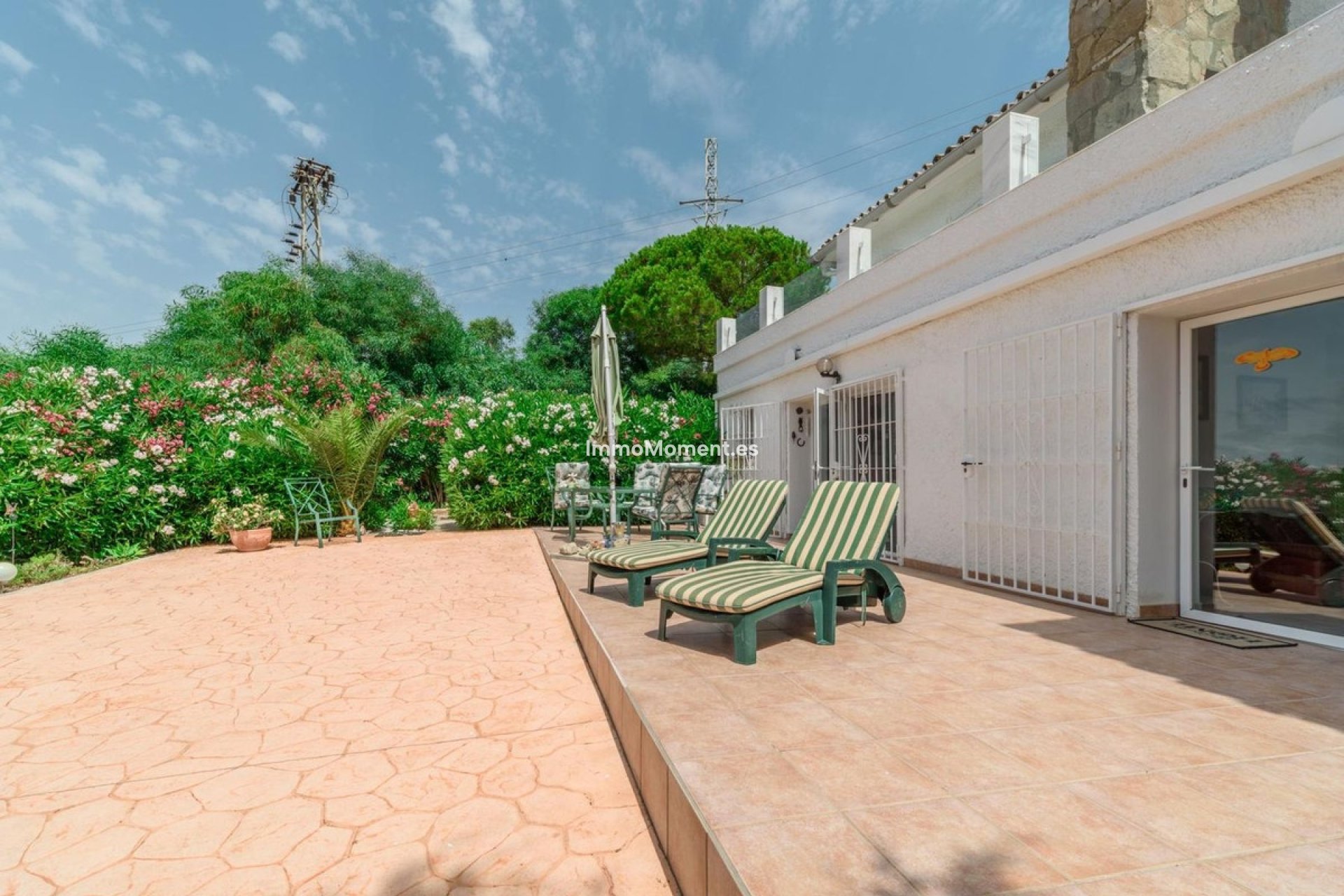 Reventa - Villa independiente - Estepona  - Estepona Centro