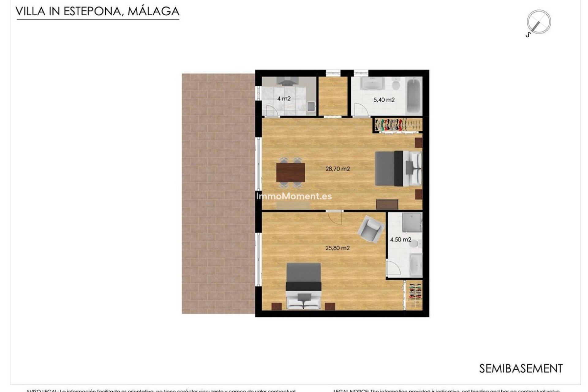 Reventa - Villa independiente - Estepona  - Estepona Centro