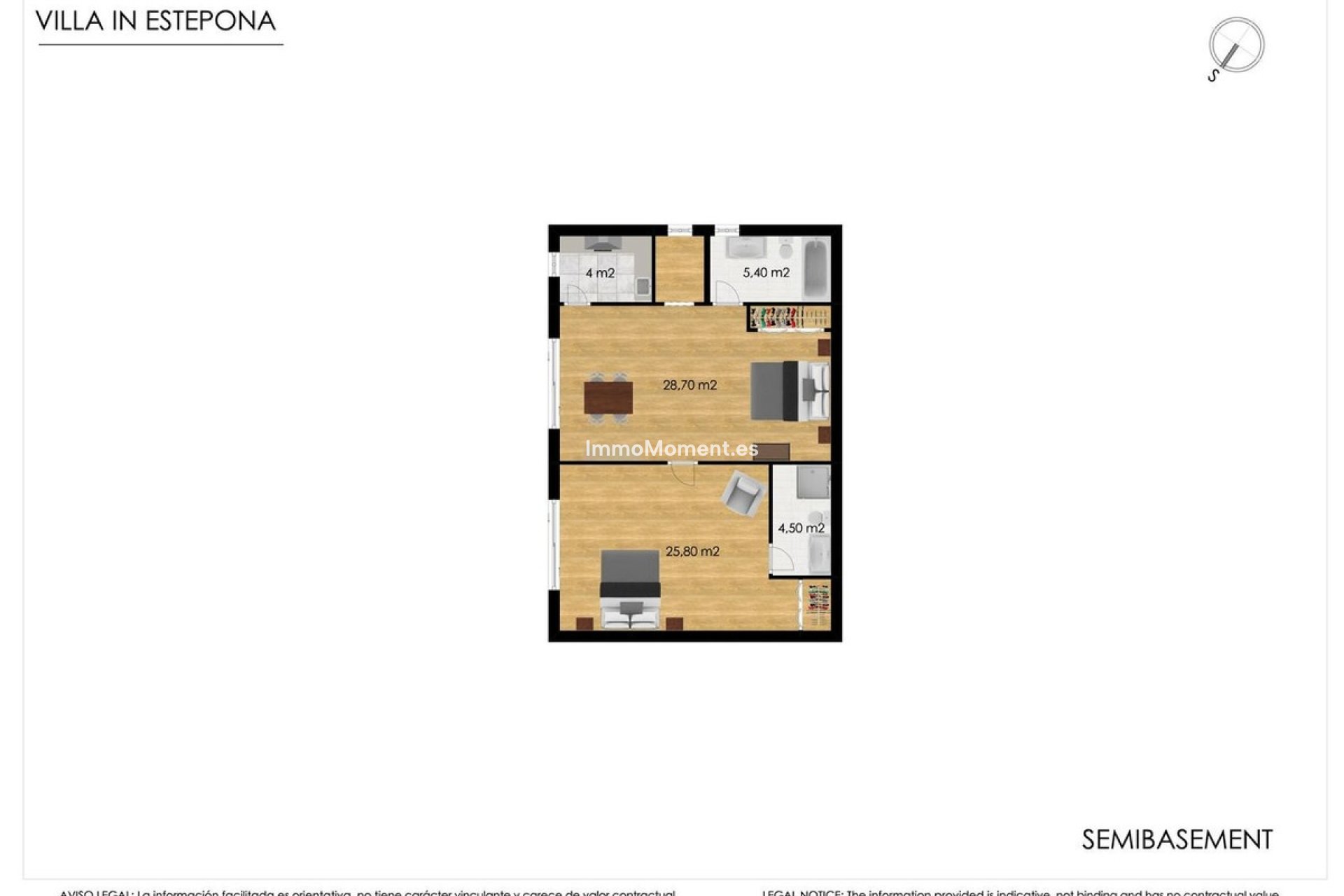 Reventa - Villa independiente - Estepona  - Estepona Centro