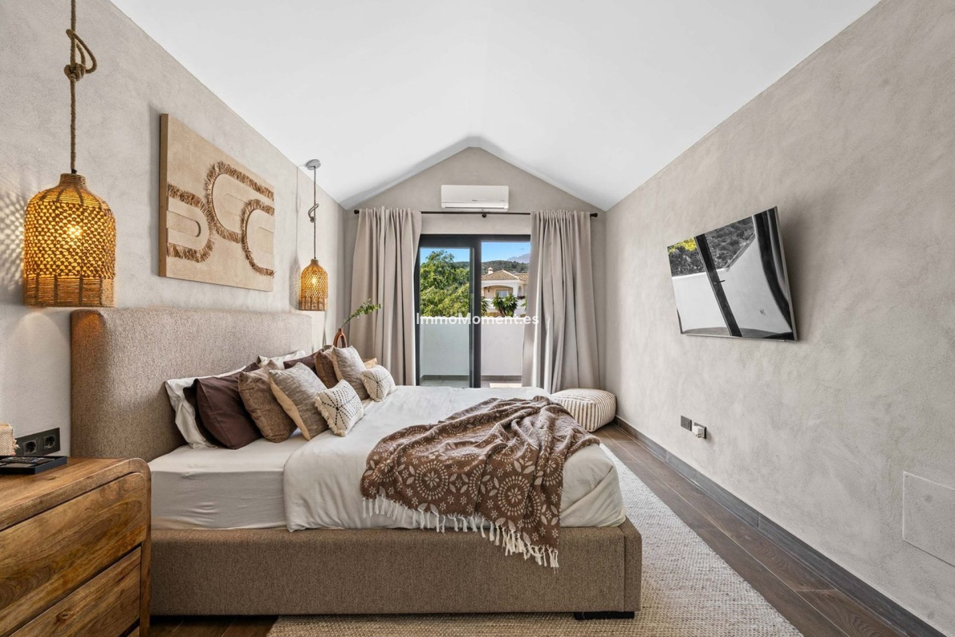Reventa - Villa independiente - Estepona  - Estepona Centro