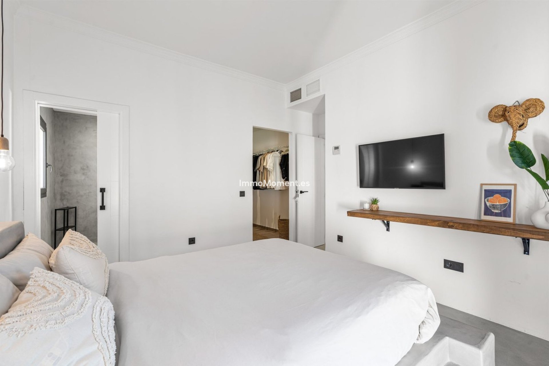 Reventa - Villa independiente - Estepona  - Estepona Centro
