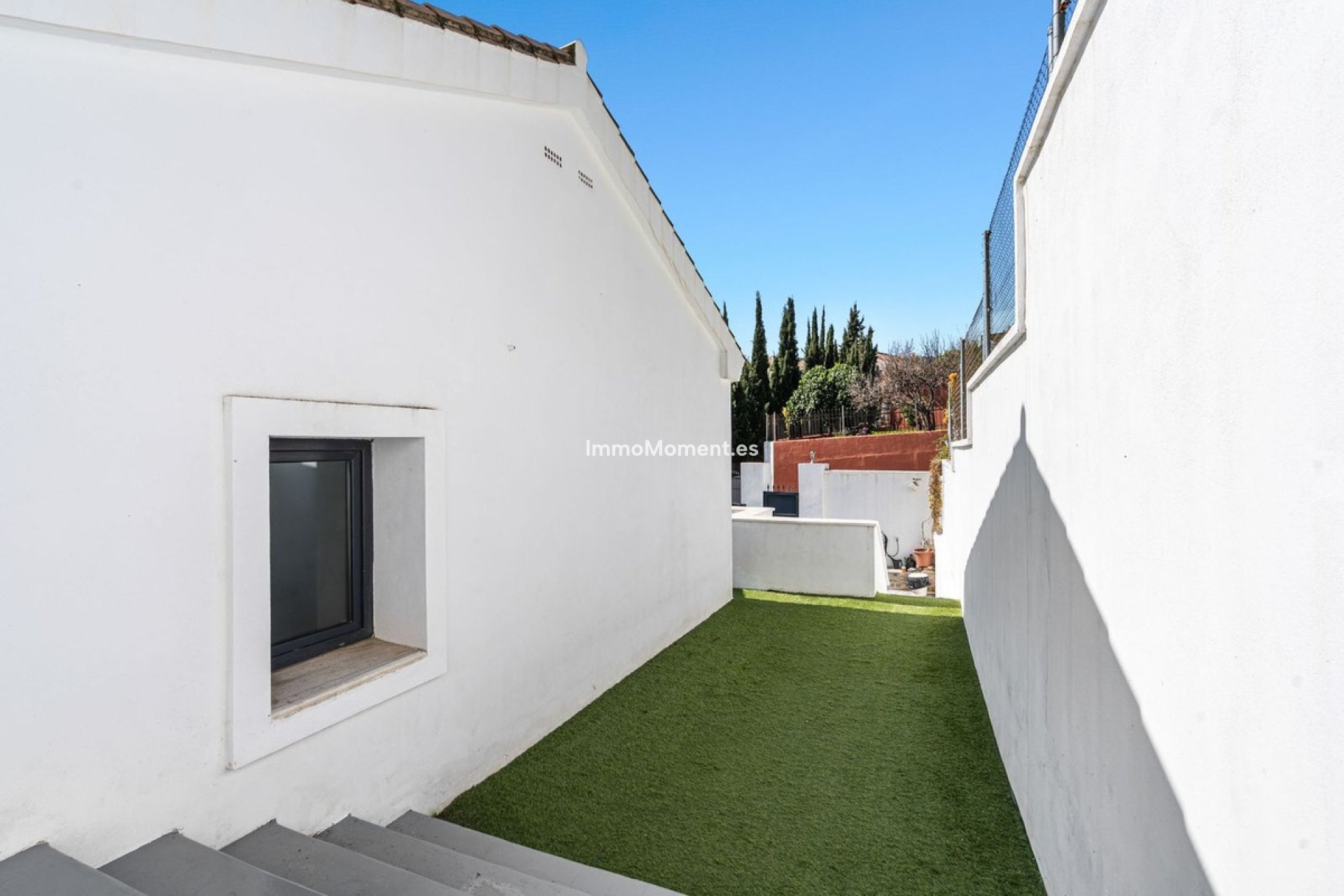 Reventa - Villa independiente - Estepona  - Estepona Centro