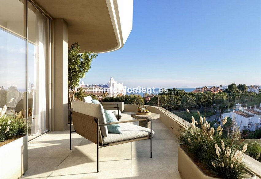 Reventa - Villa independiente - Estepona  - Estepona Centro