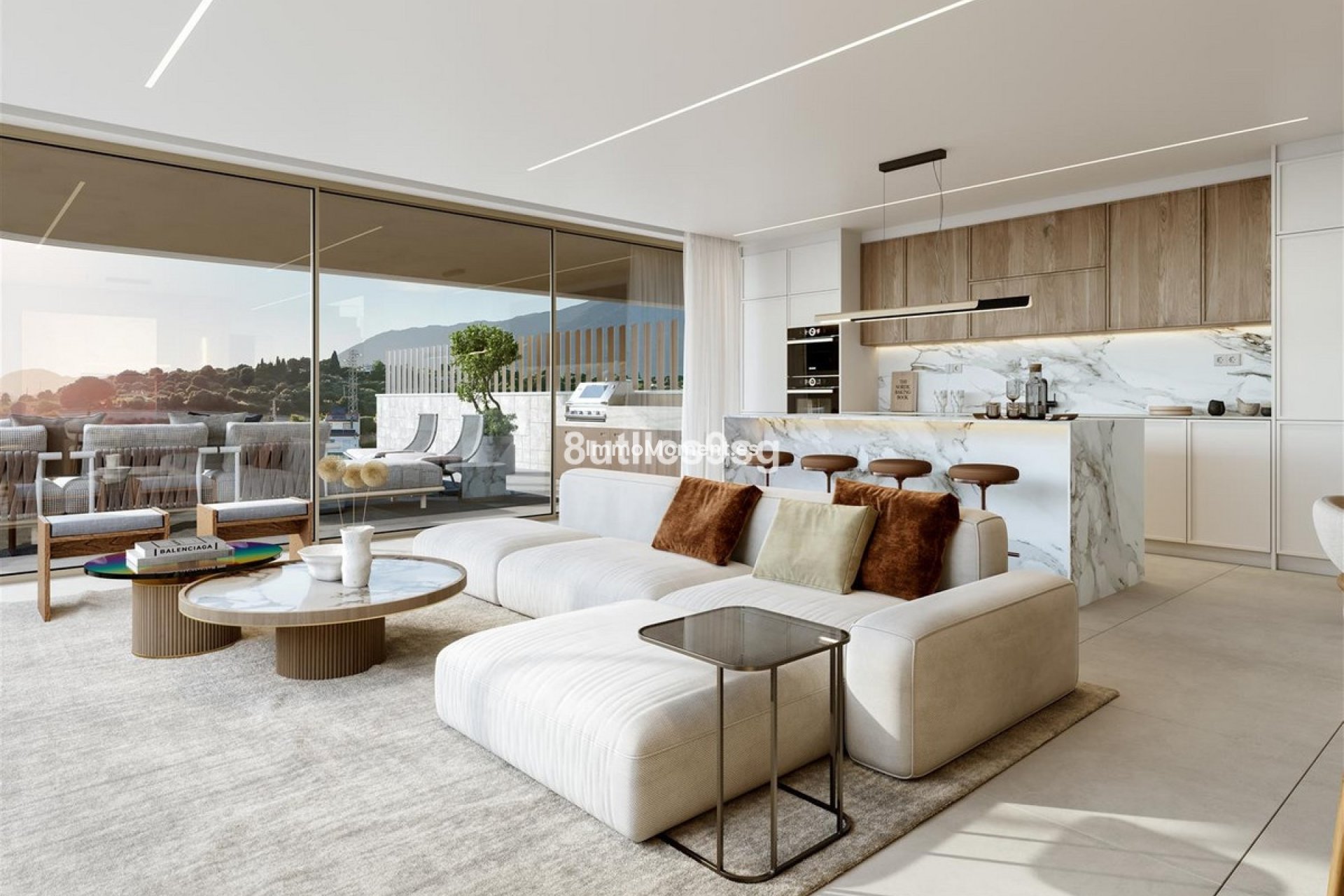 Reventa - Villa independiente - Estepona  - Estepona Centro